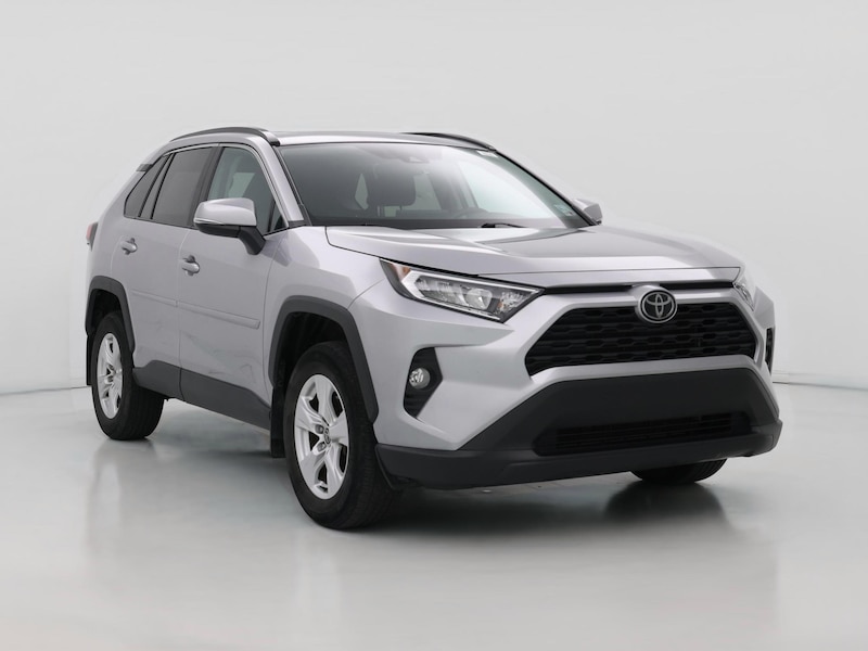 2020 Toyota RAV4 XLE -
                  Lafayette, LA