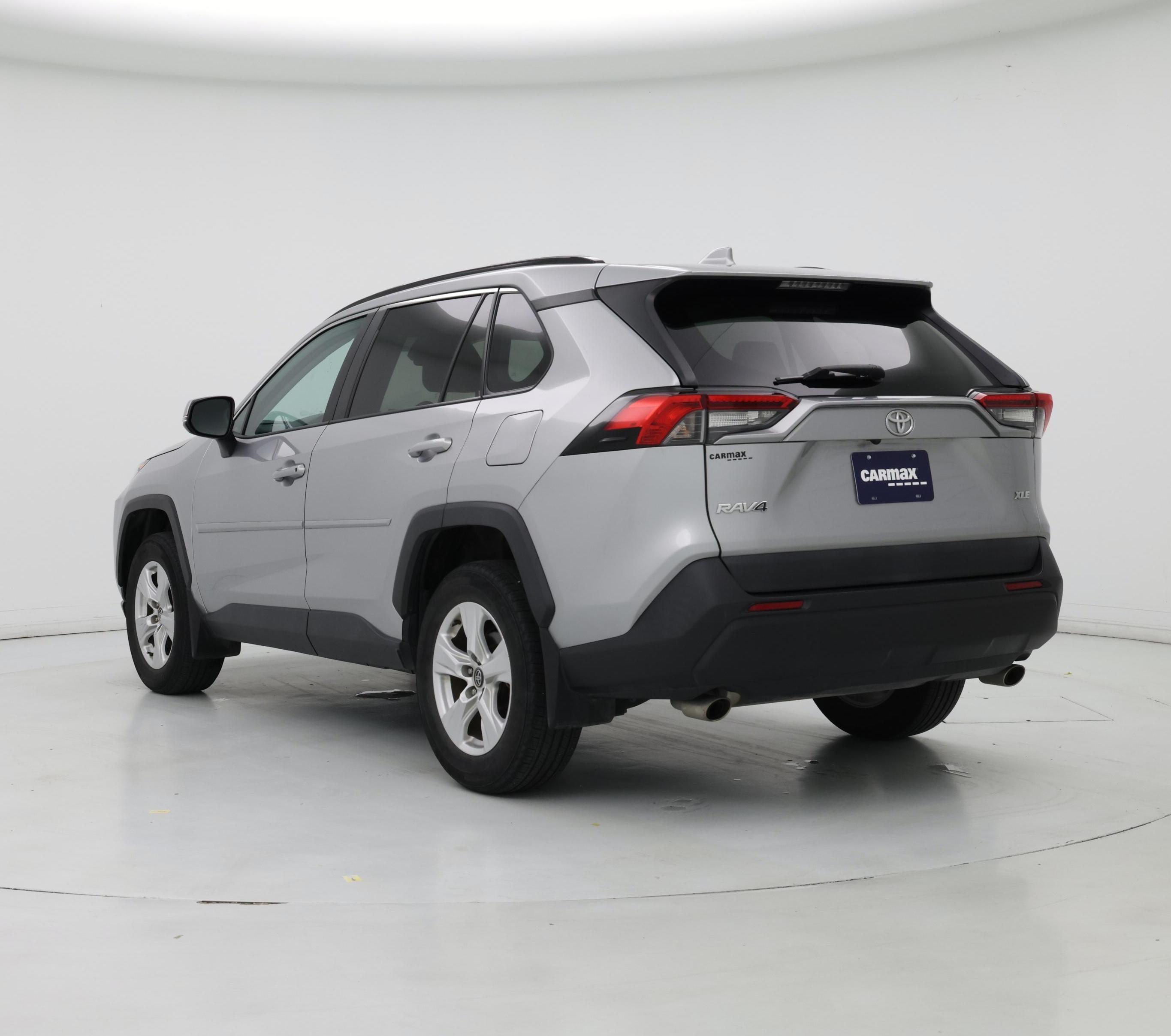 Thumbnail: 2020 Toyota RAV4 - 2