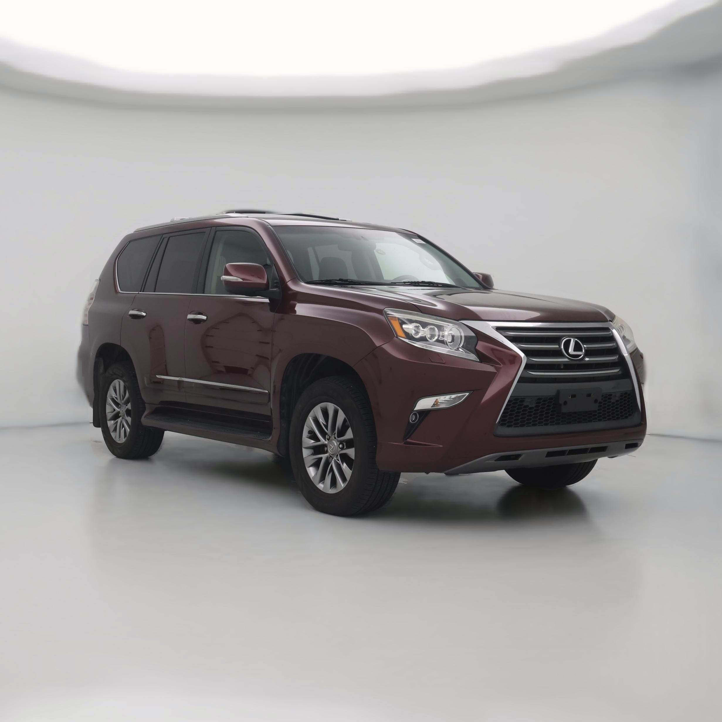 Thumbnail: 2016 Lexus GX - 1