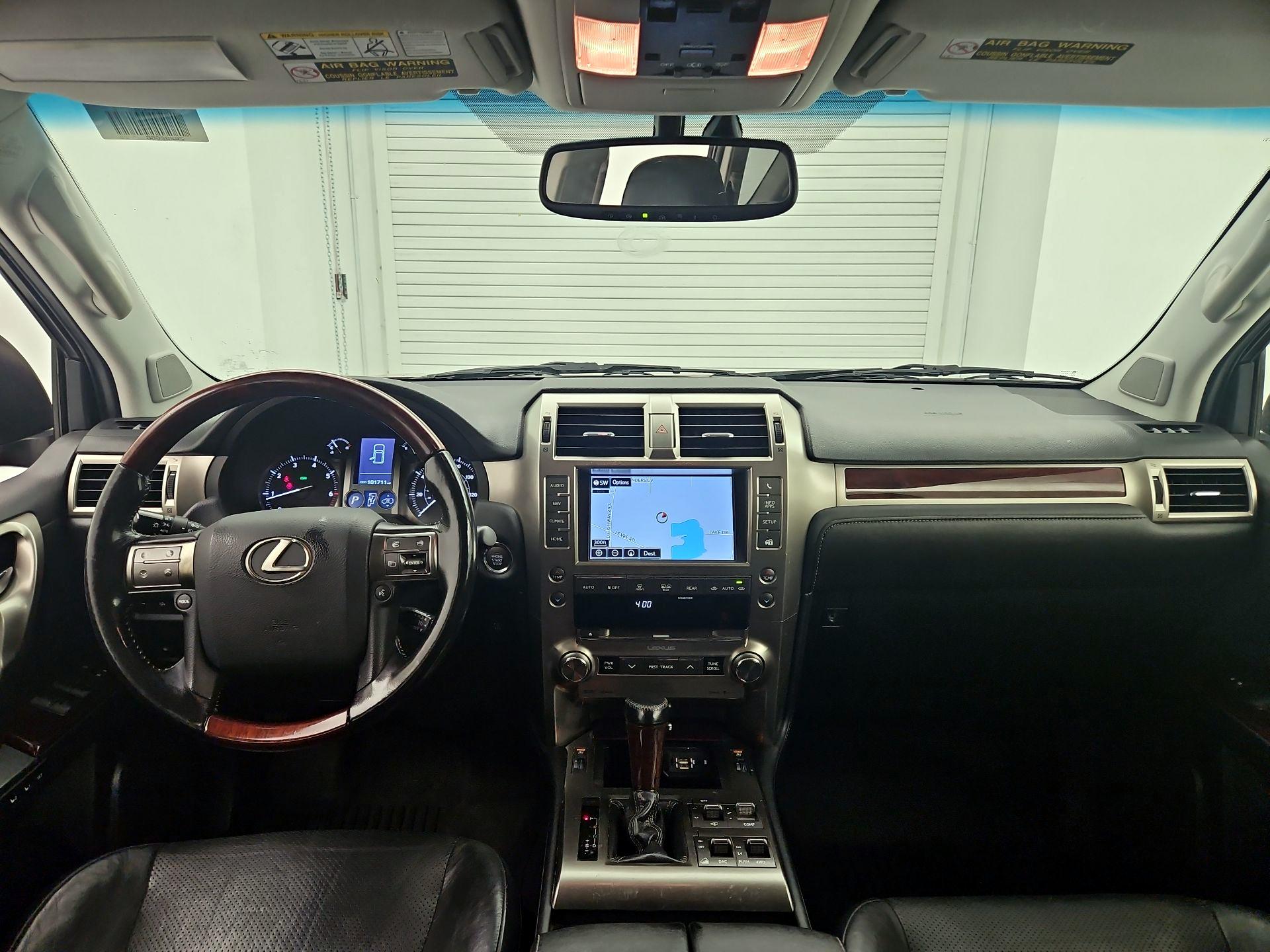 Thumbnail: 2016 Lexus GX - 9