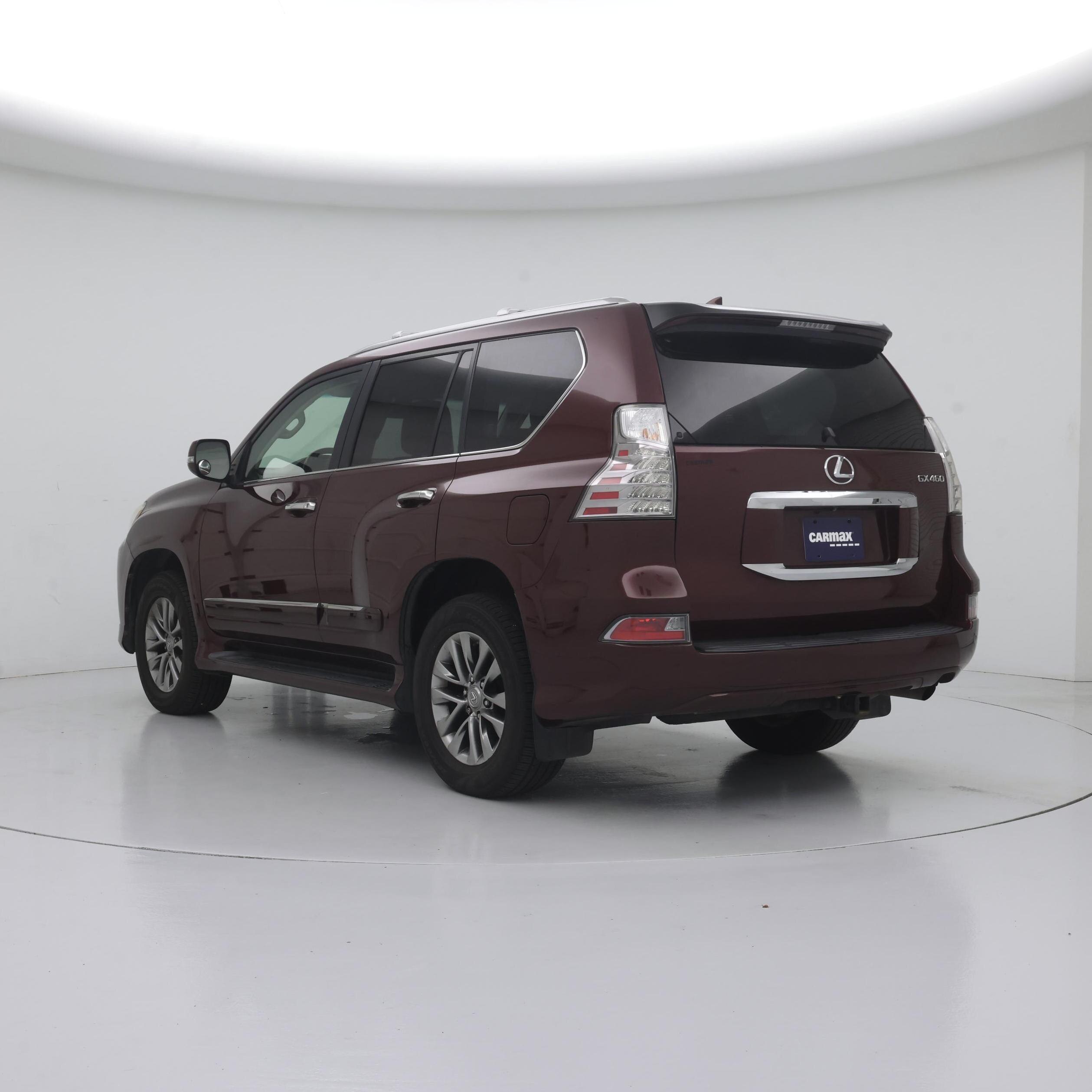 Thumbnail: 2016 Lexus GX - 2