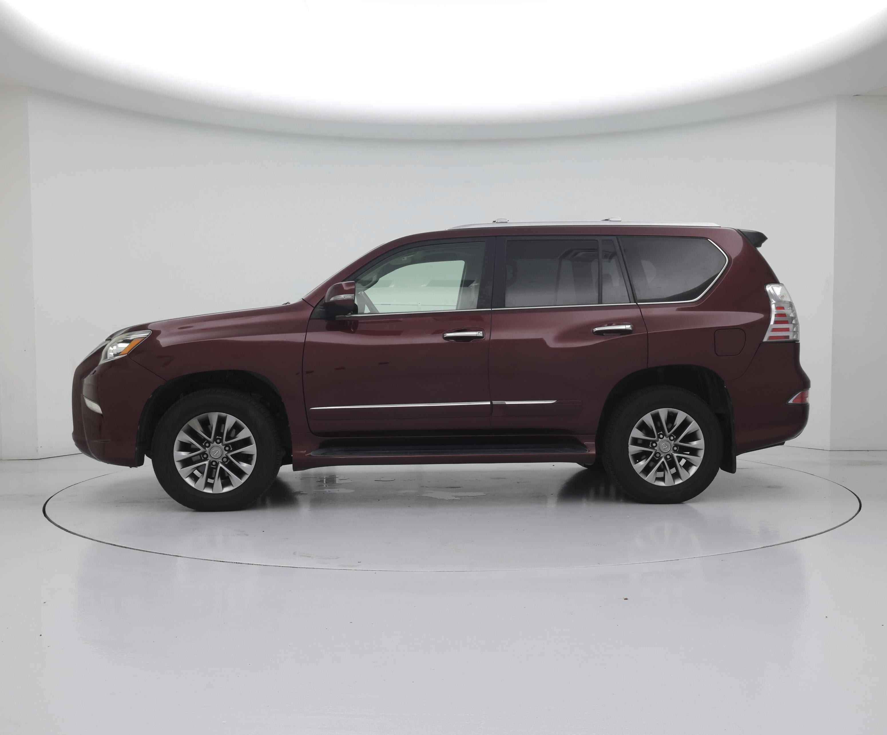 Thumbnail: 2016 Lexus GX - 3
