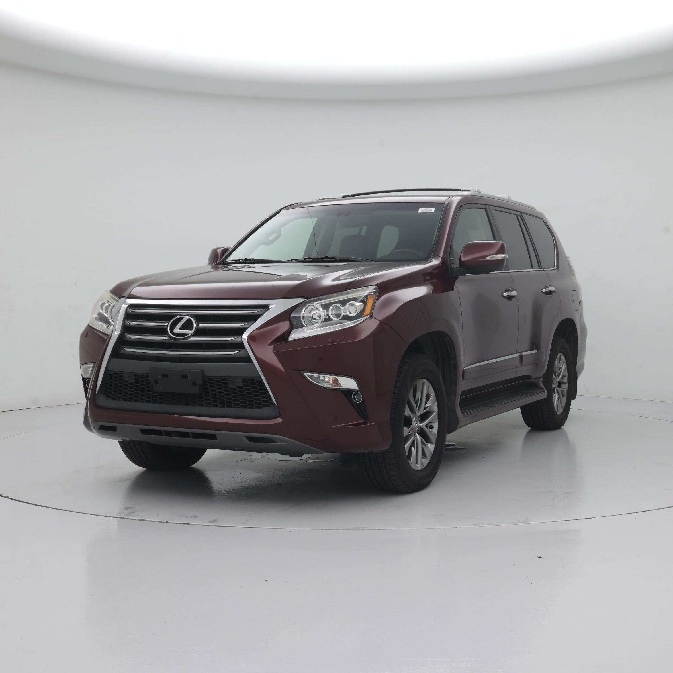 Thumbnail: 2016 Lexus GX - 4