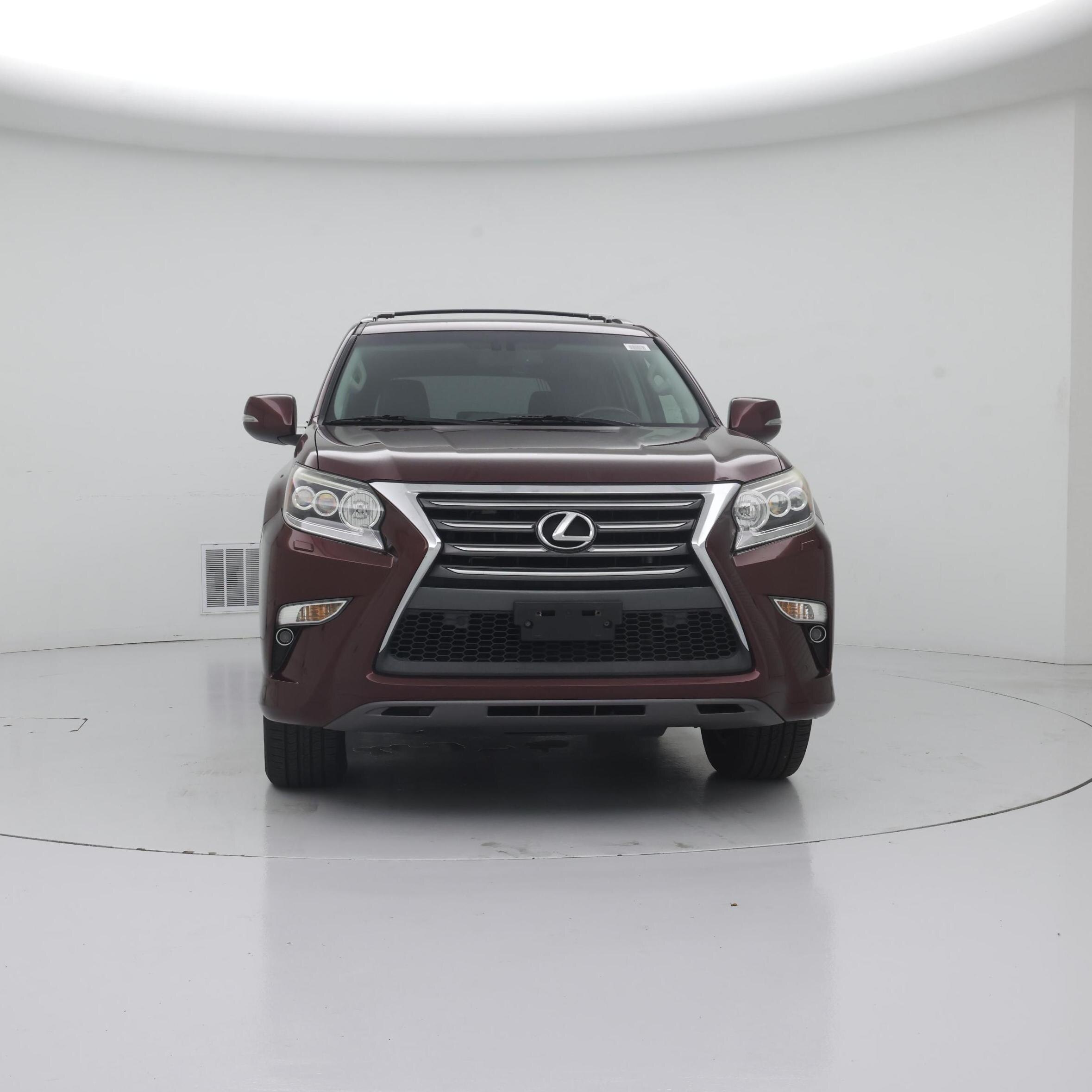 Thumbnail: 2016 Lexus GX - 5