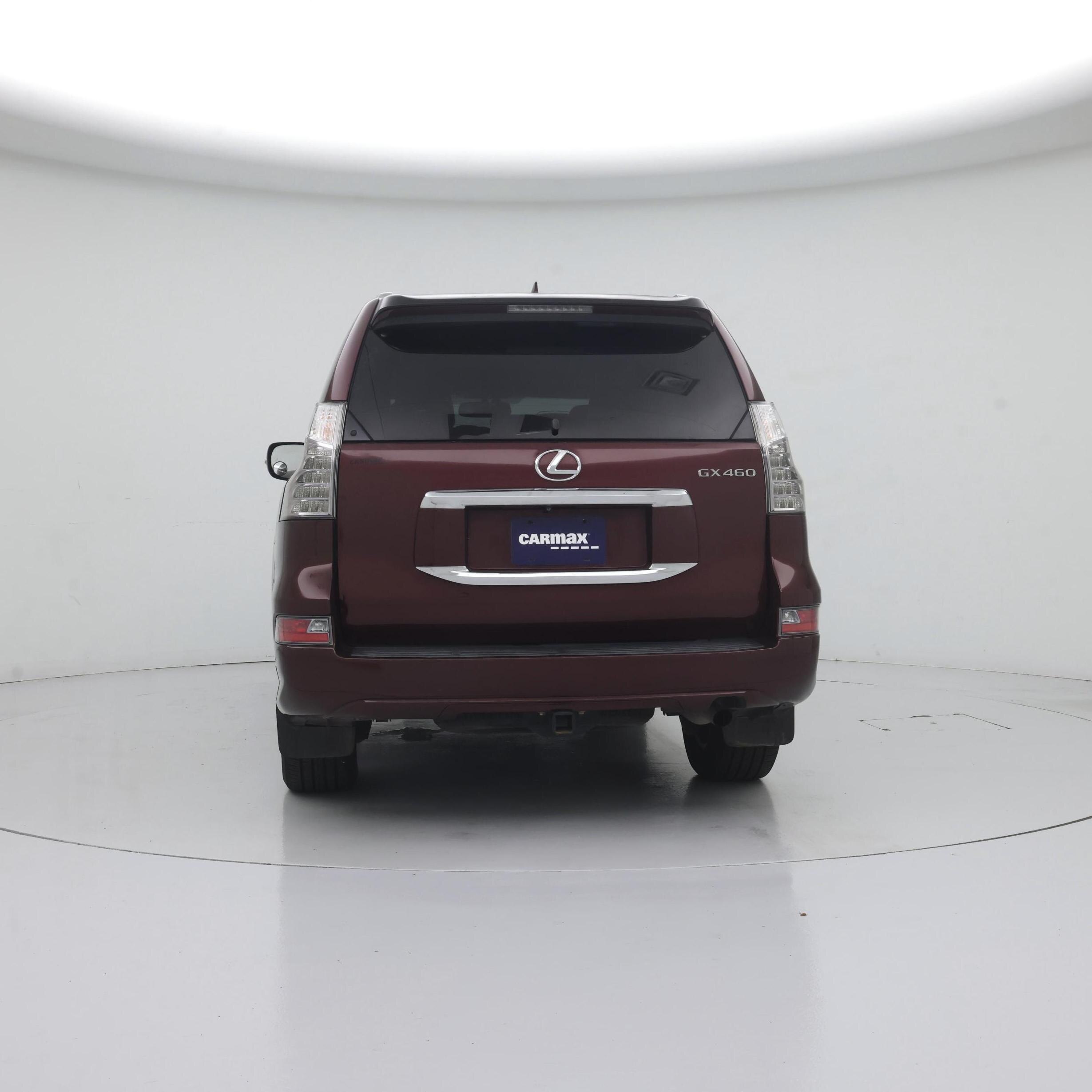 Thumbnail: 2016 Lexus GX - 6