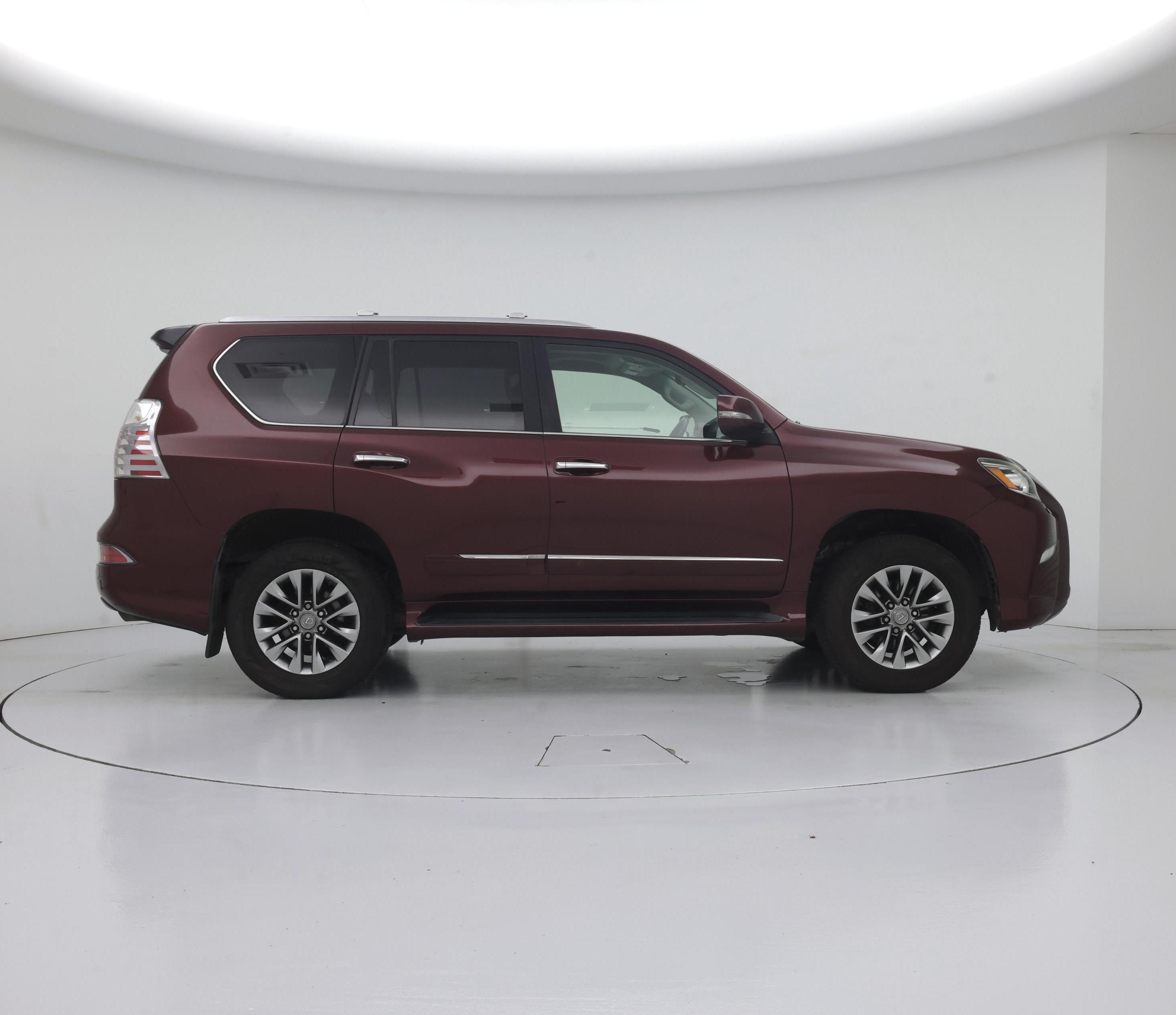 Thumbnail: 2016 Lexus GX - 7