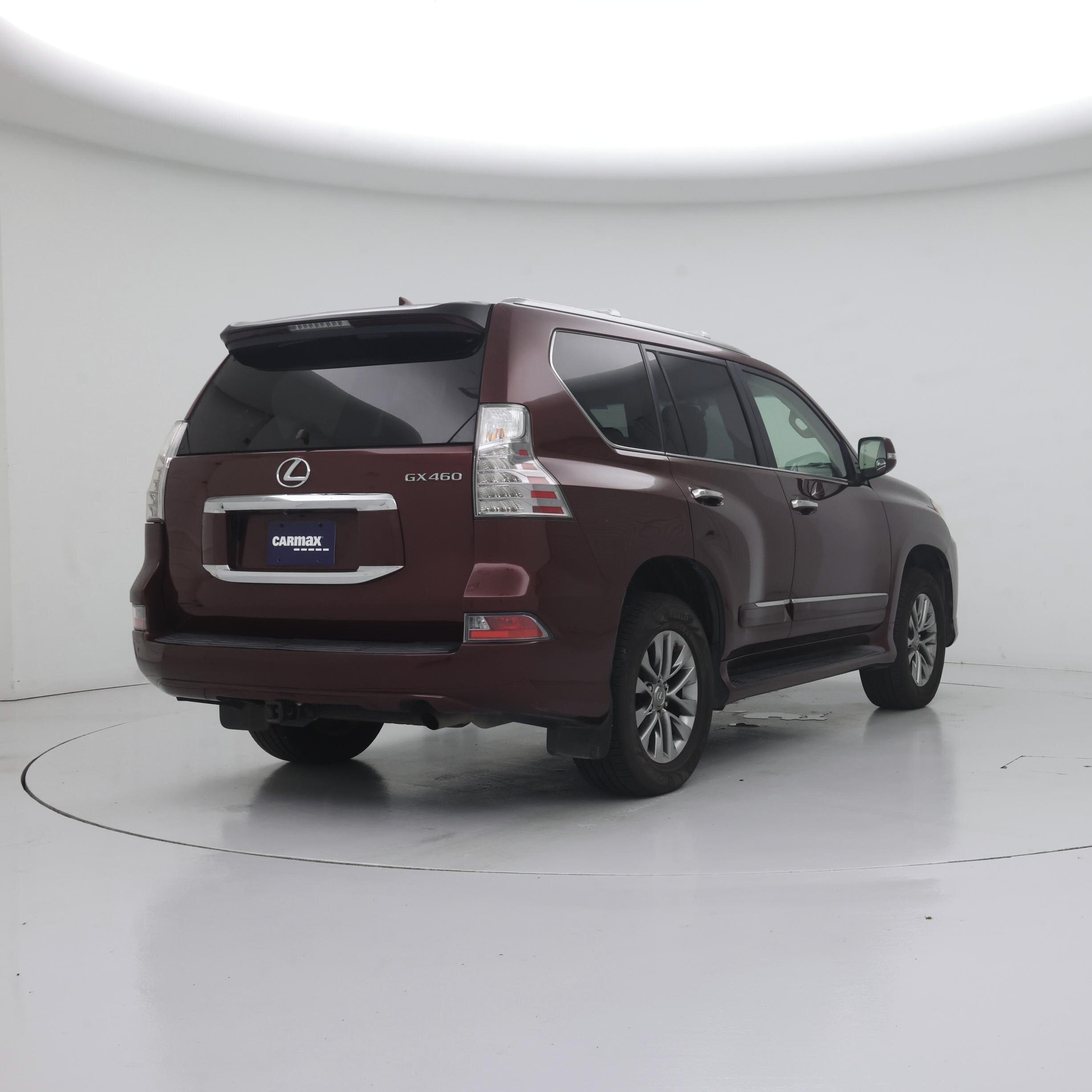 Thumbnail: 2016 Lexus GX - 8