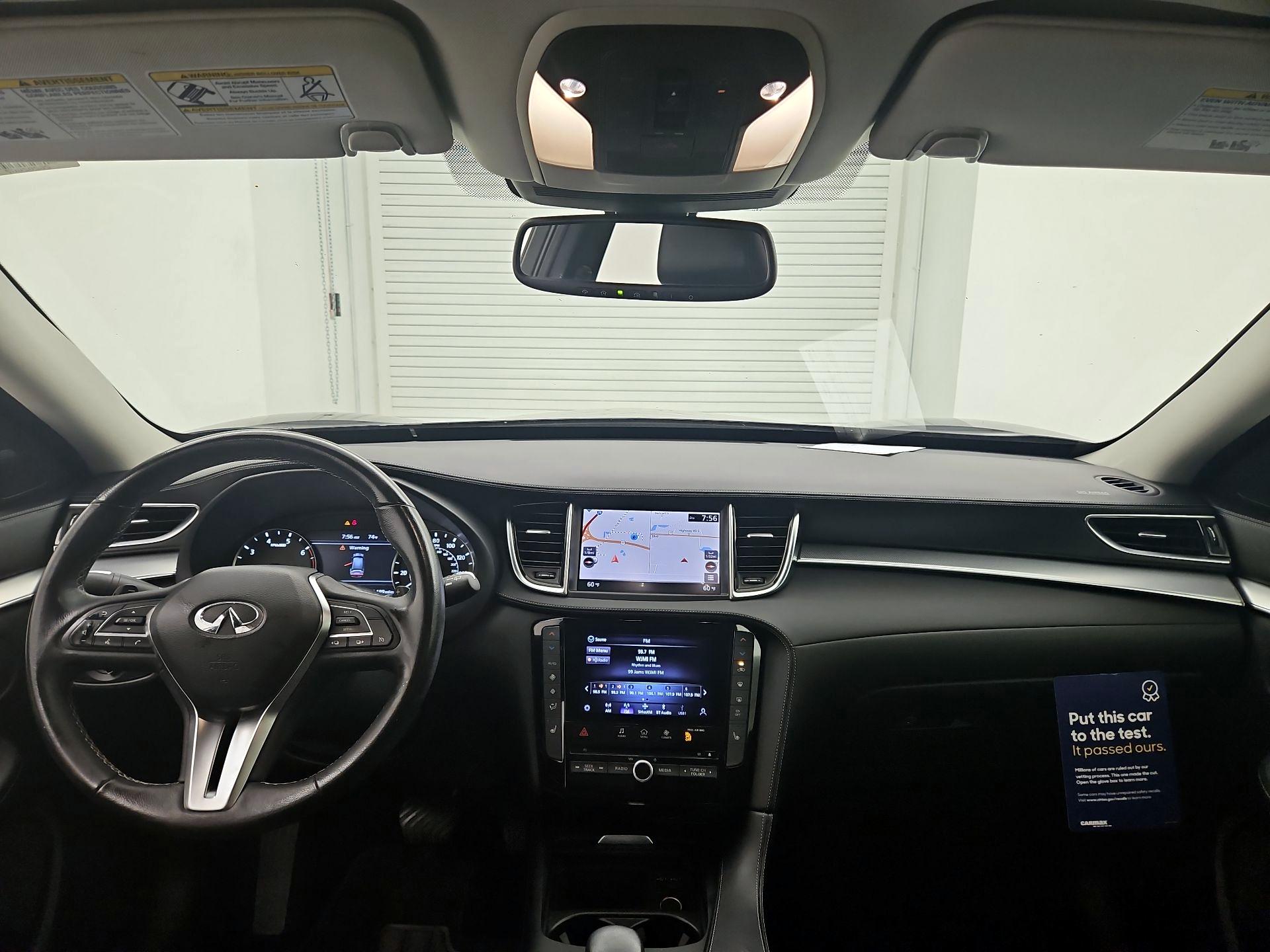 Thumbnail: 2020 INFINITI QX50 - 9