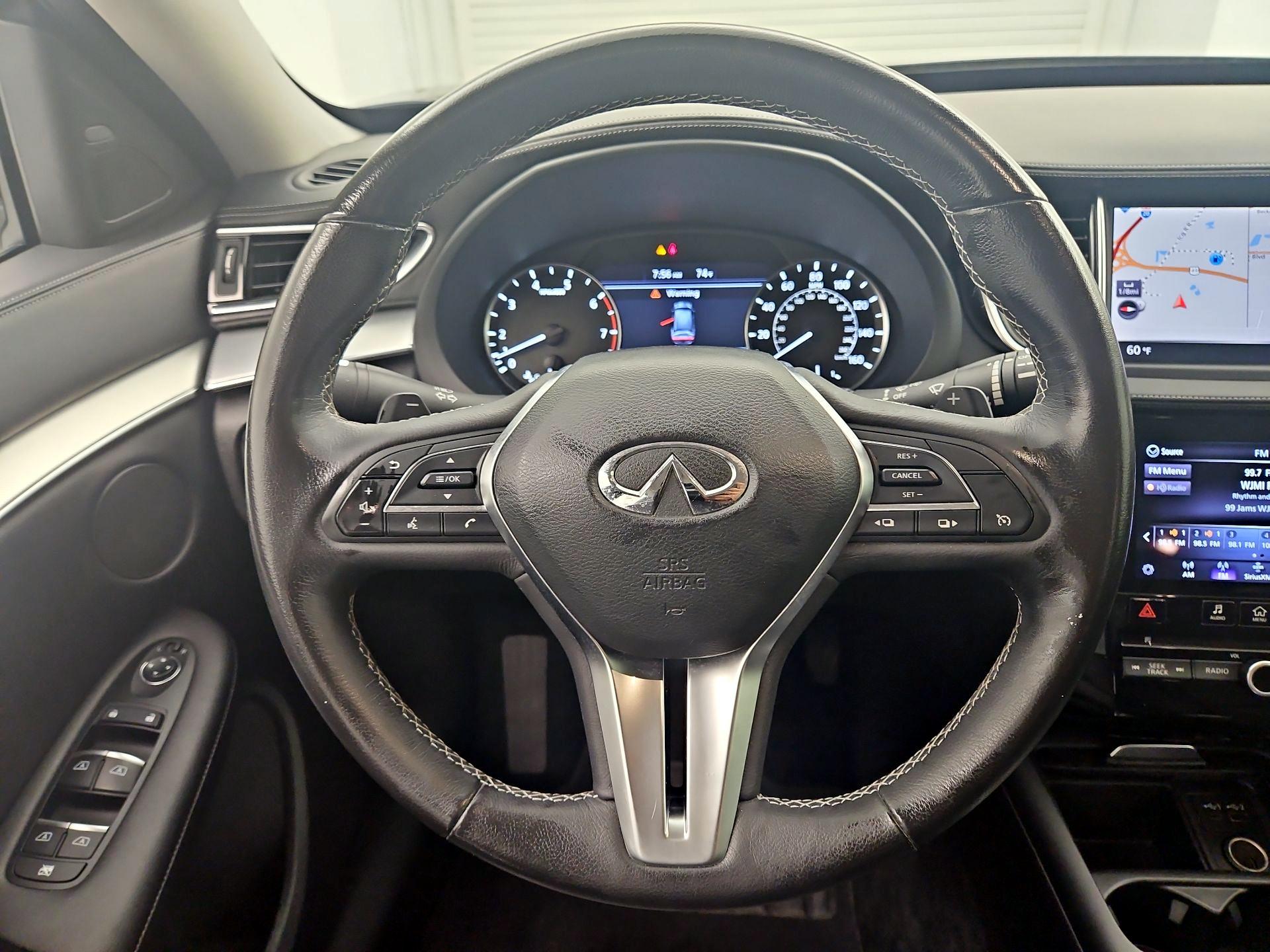 Thumbnail: 2020 INFINITI QX50 - 10