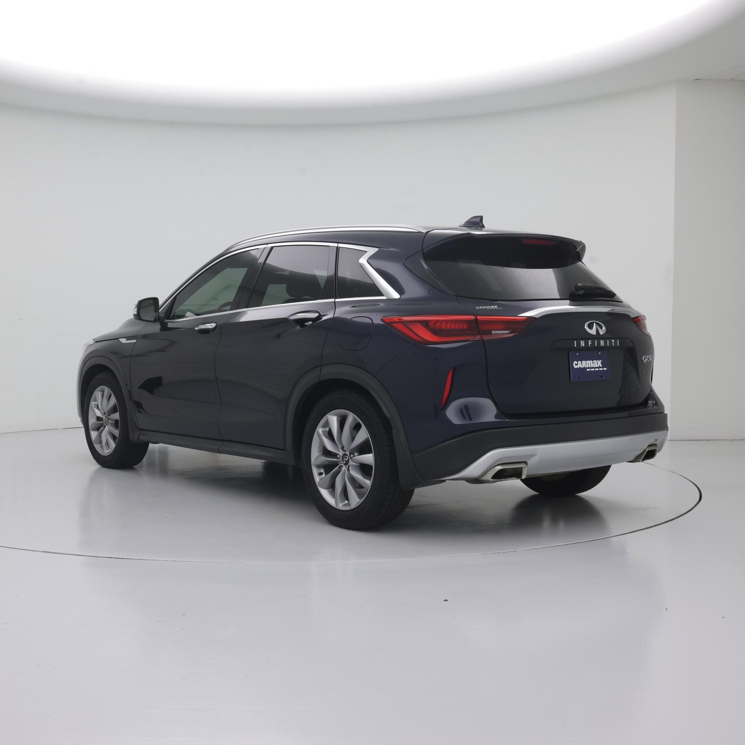 Thumbnail: 2020 INFINITI QX50 - 2