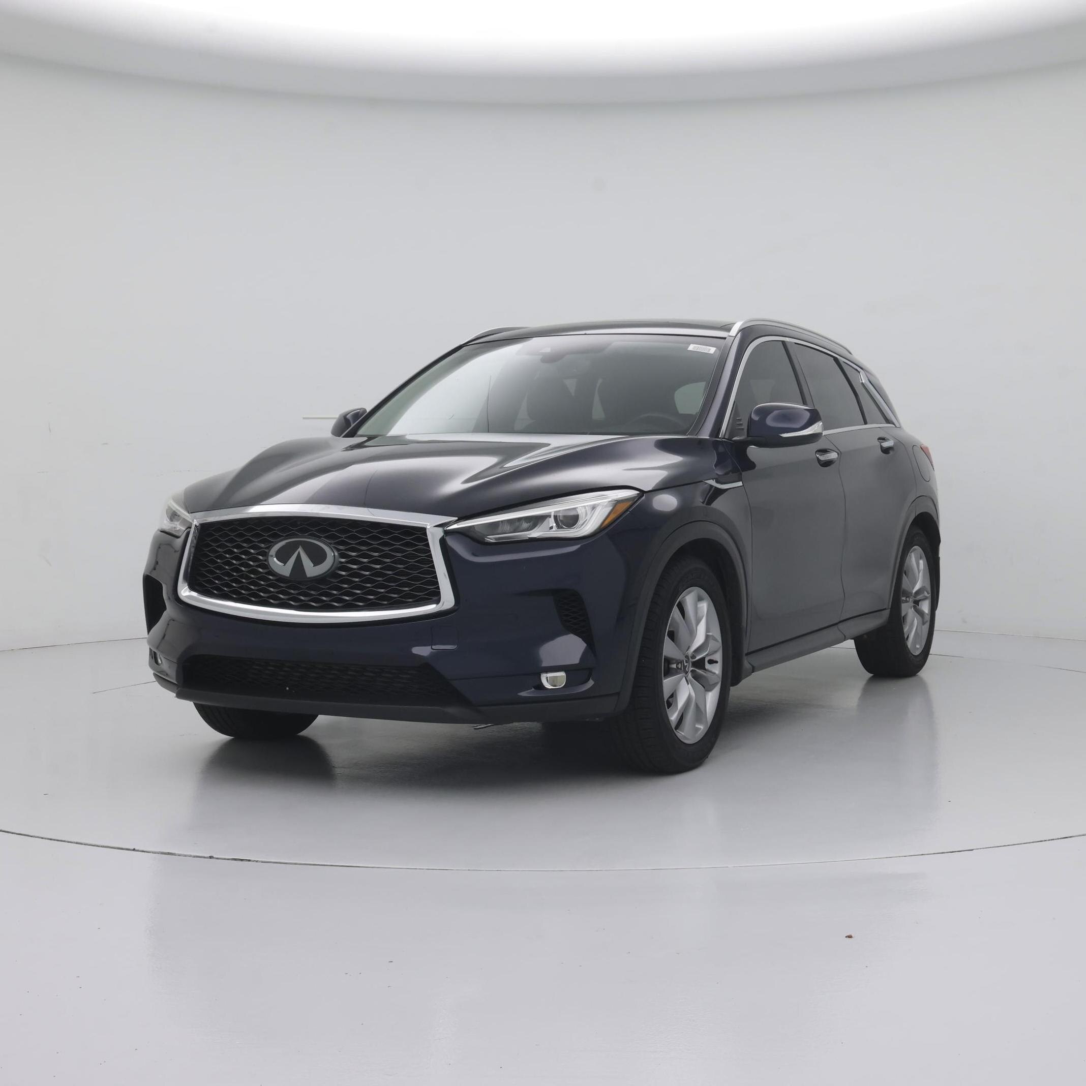 Thumbnail: 2020 INFINITI QX50 - 4