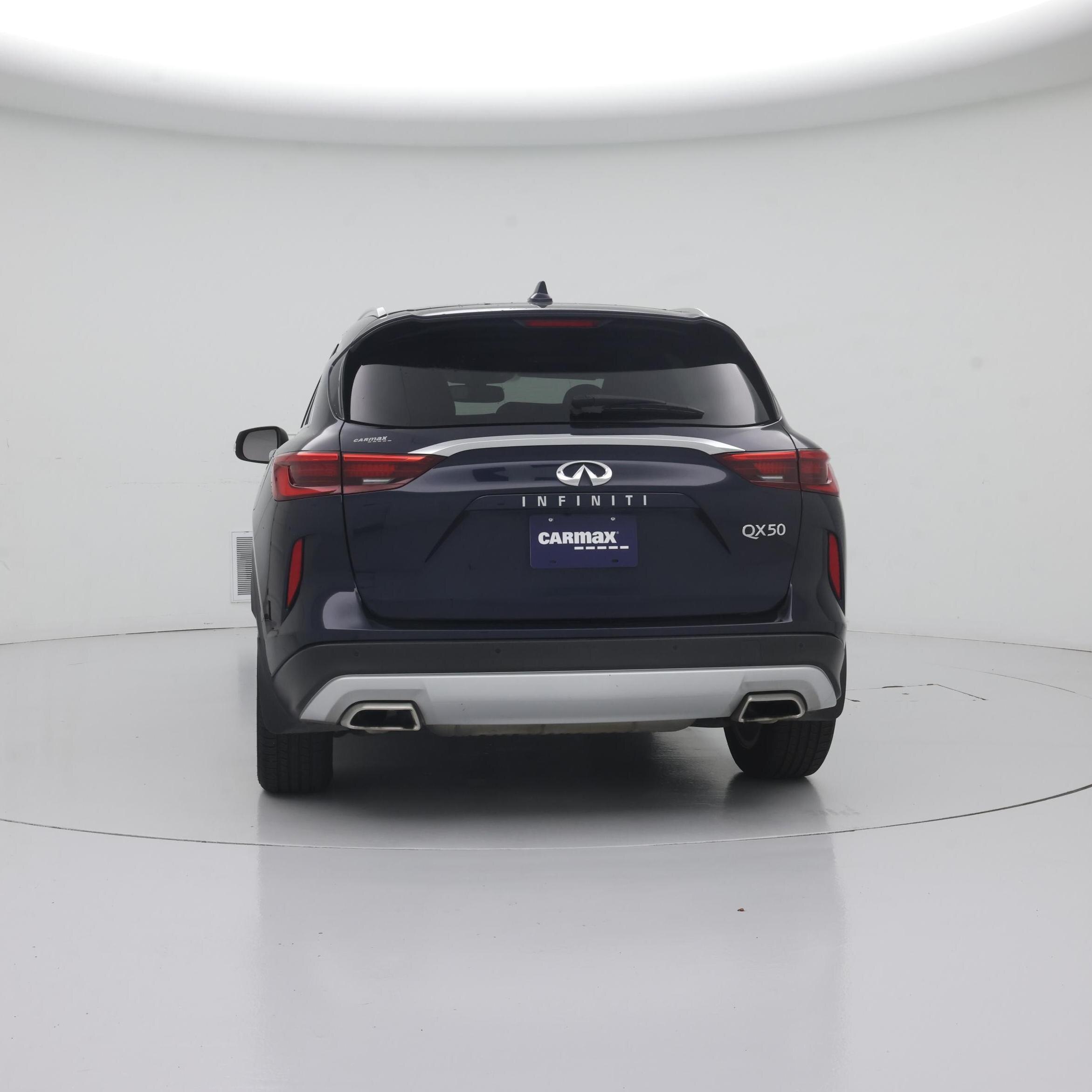 Thumbnail: 2020 INFINITI QX50 - 6