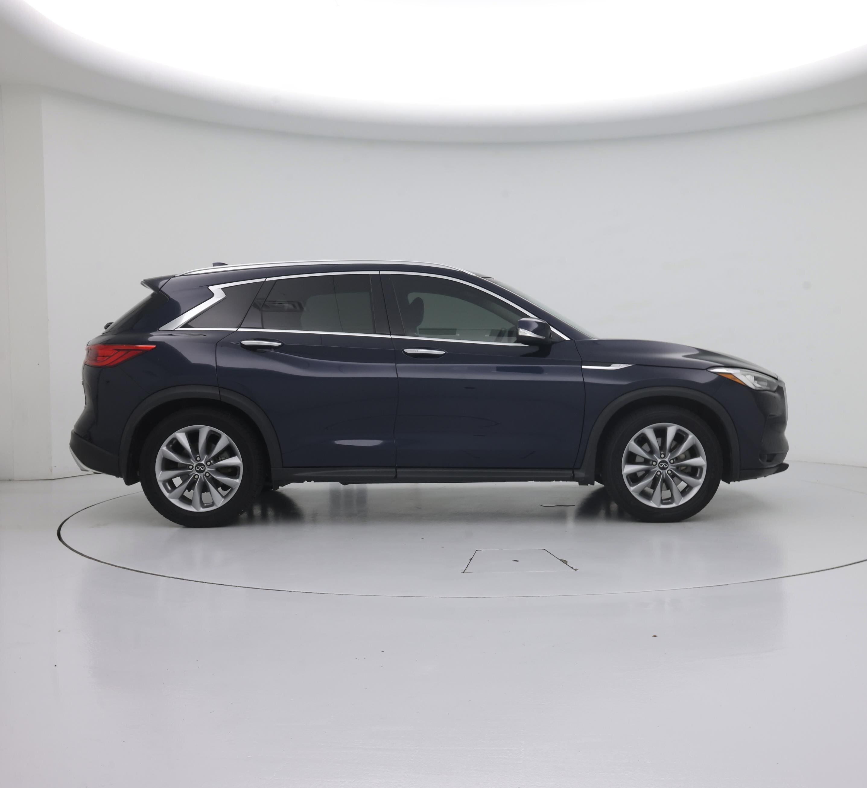Thumbnail: 2020 INFINITI QX50 - 7
