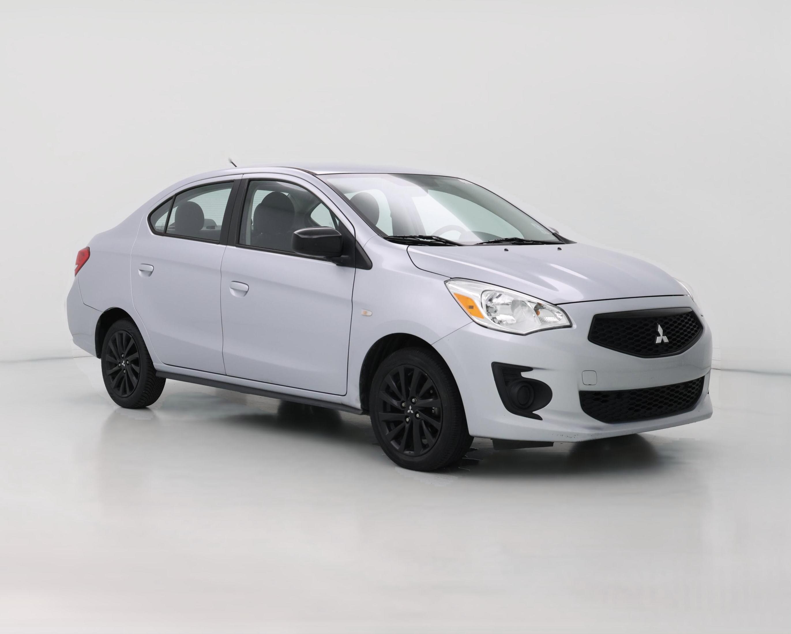 Thumbnail: 2020 Mitsubishi Mirage G4 - 1