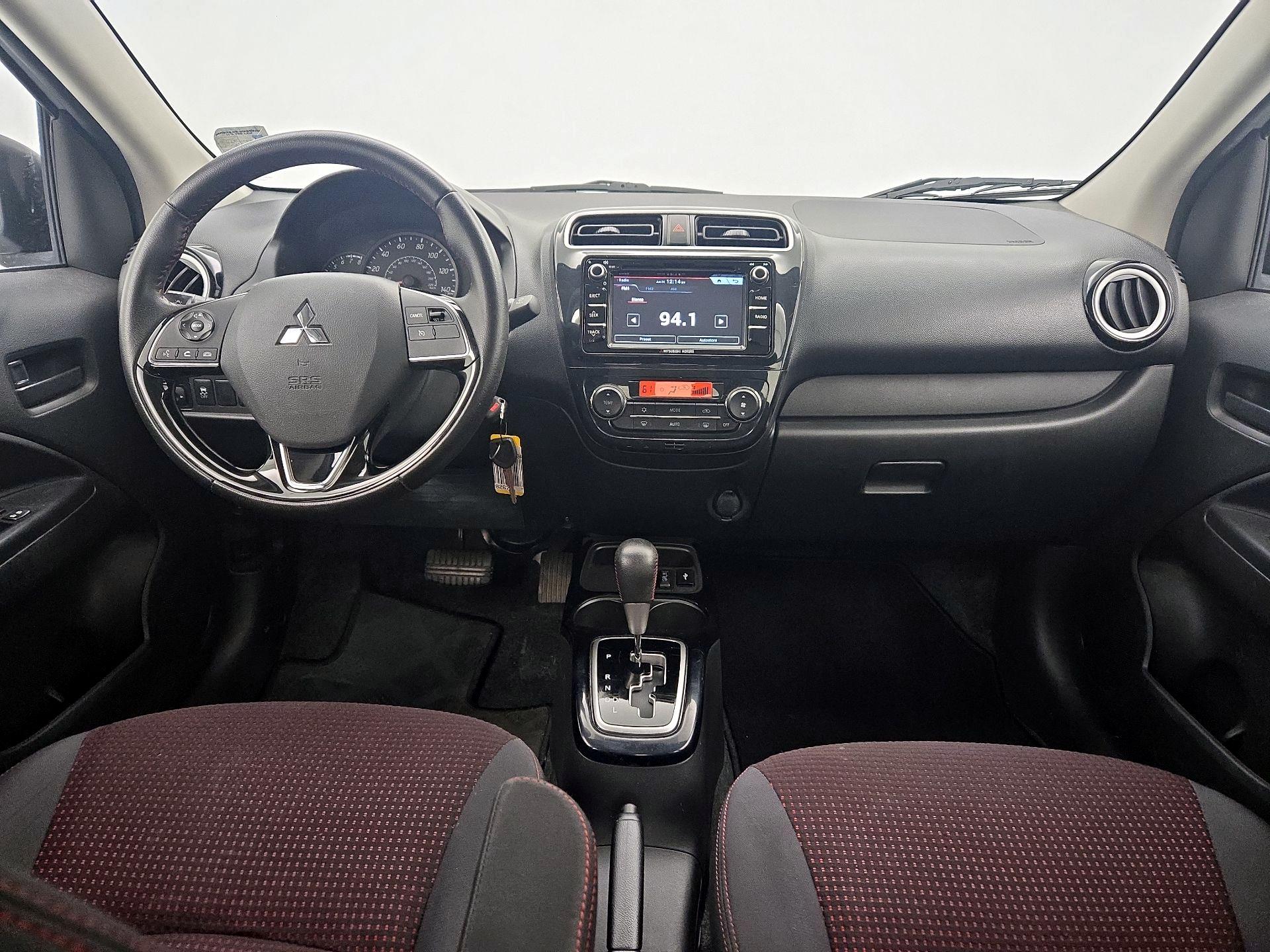 Thumbnail: 2020 Mitsubishi Mirage G4 - 9