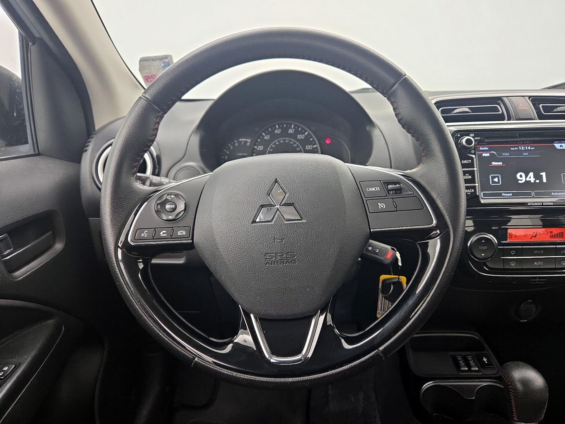 Thumbnail: 2020 Mitsubishi Mirage G4 - 10