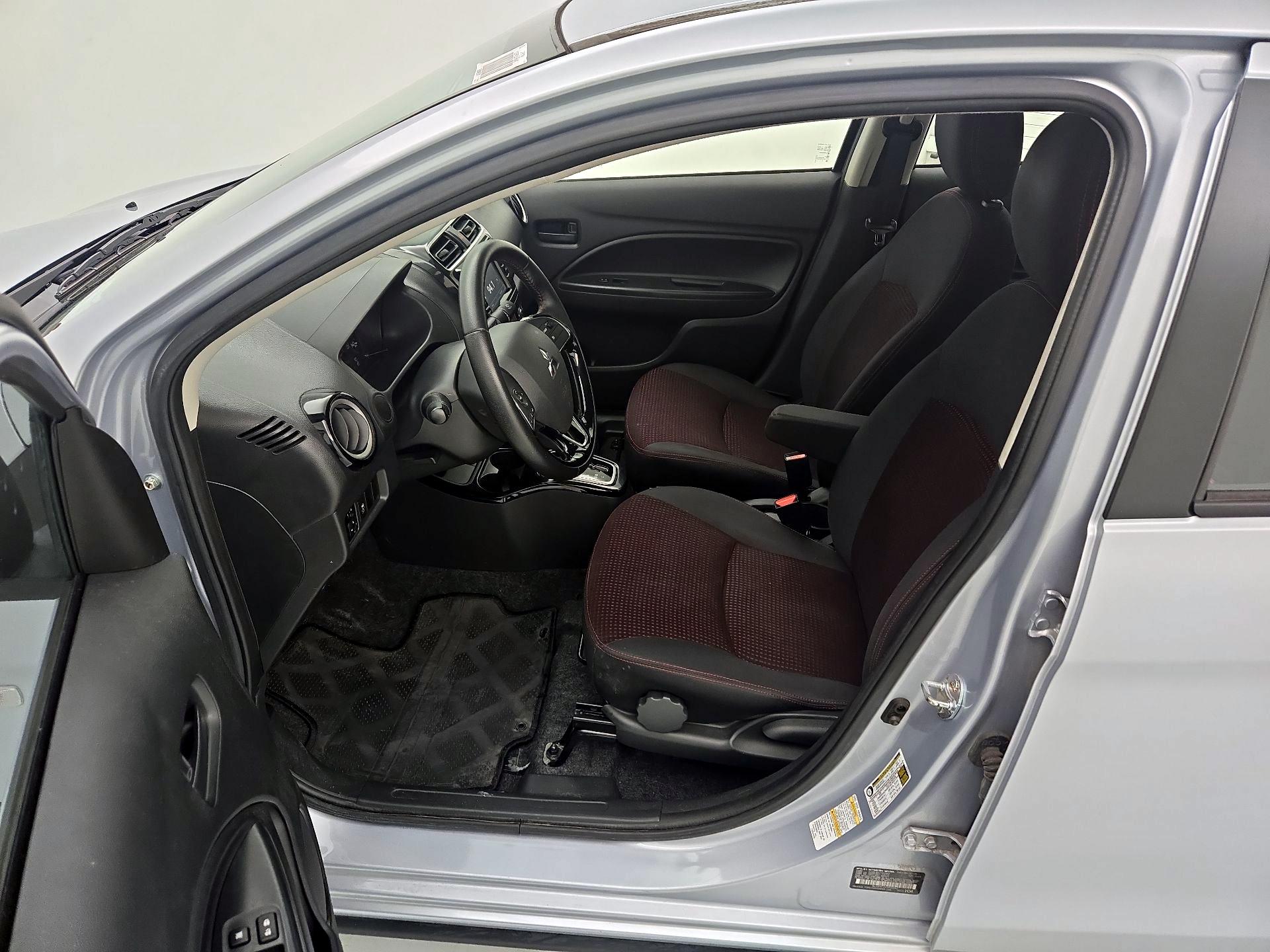Thumbnail: 2020 Mitsubishi Mirage G4 - 11