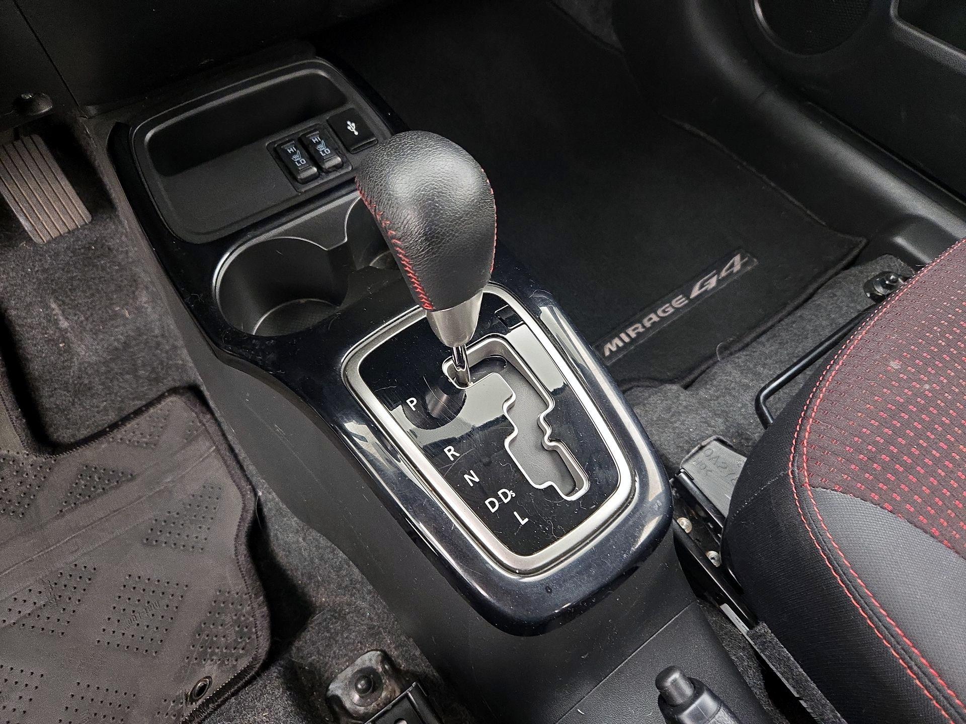 Thumbnail: 2020 Mitsubishi Mirage G4 - 17
