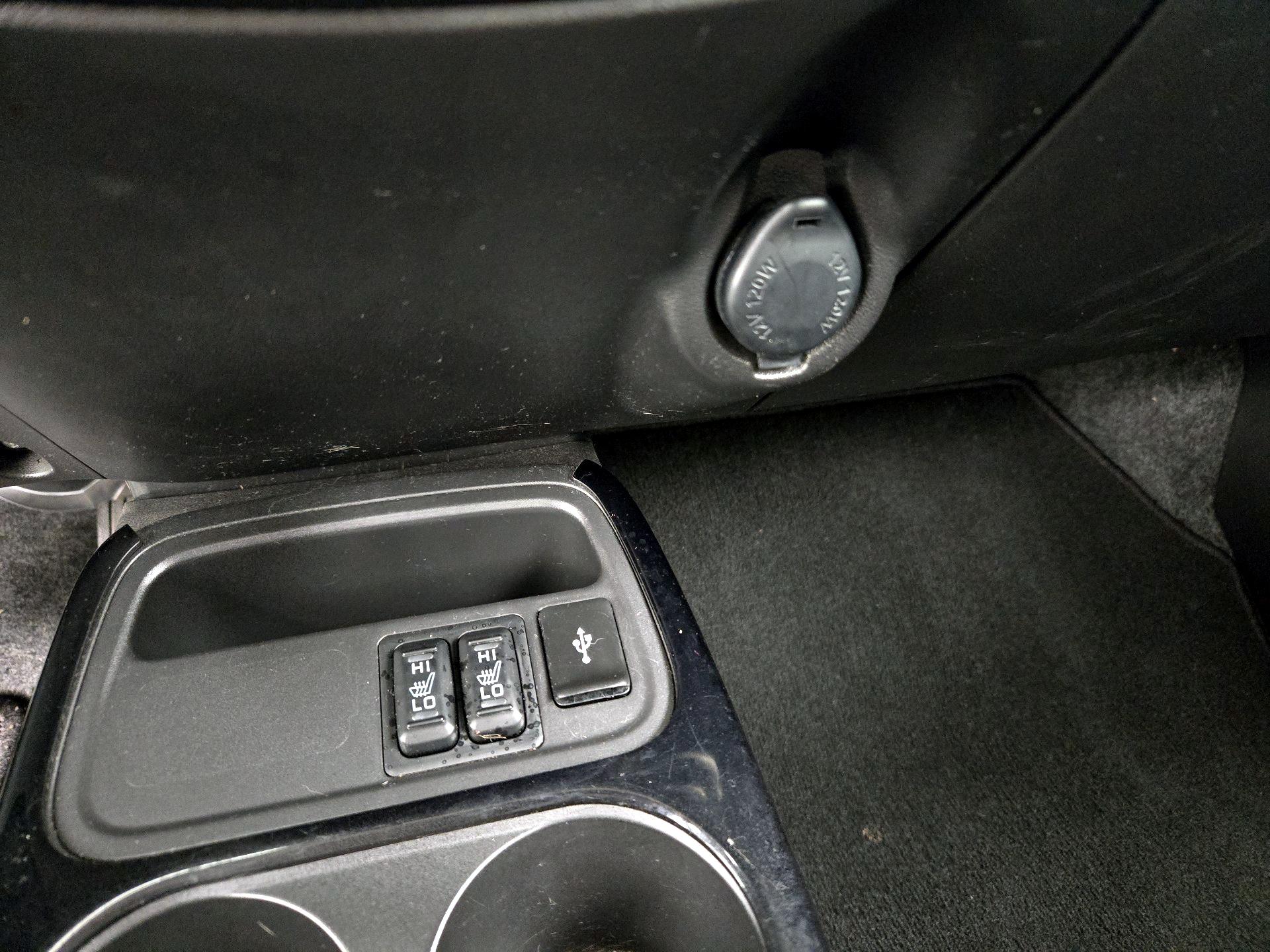 Thumbnail: 2020 Mitsubishi Mirage G4 - 18
