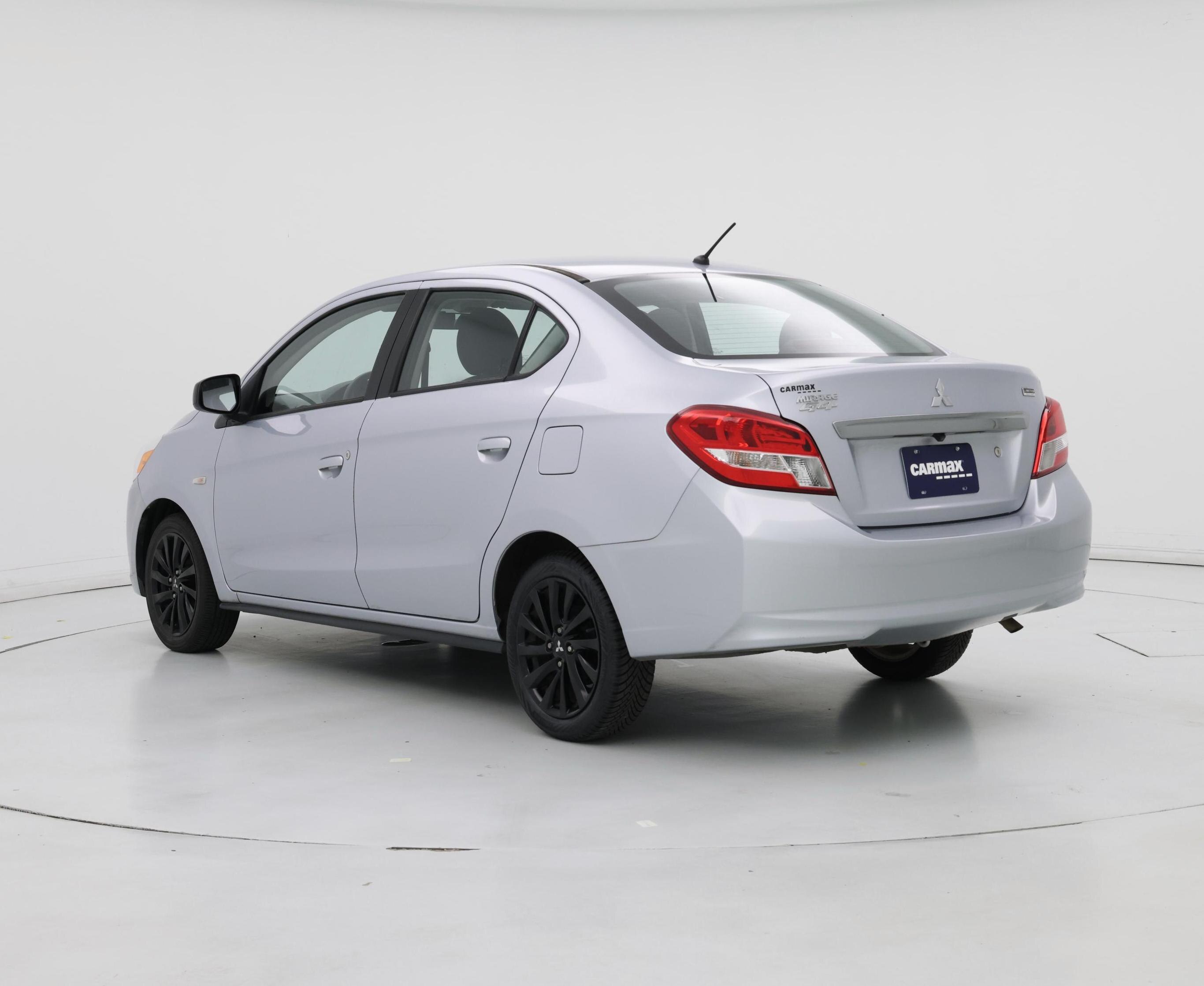 Thumbnail: 2020 Mitsubishi Mirage G4 - 2