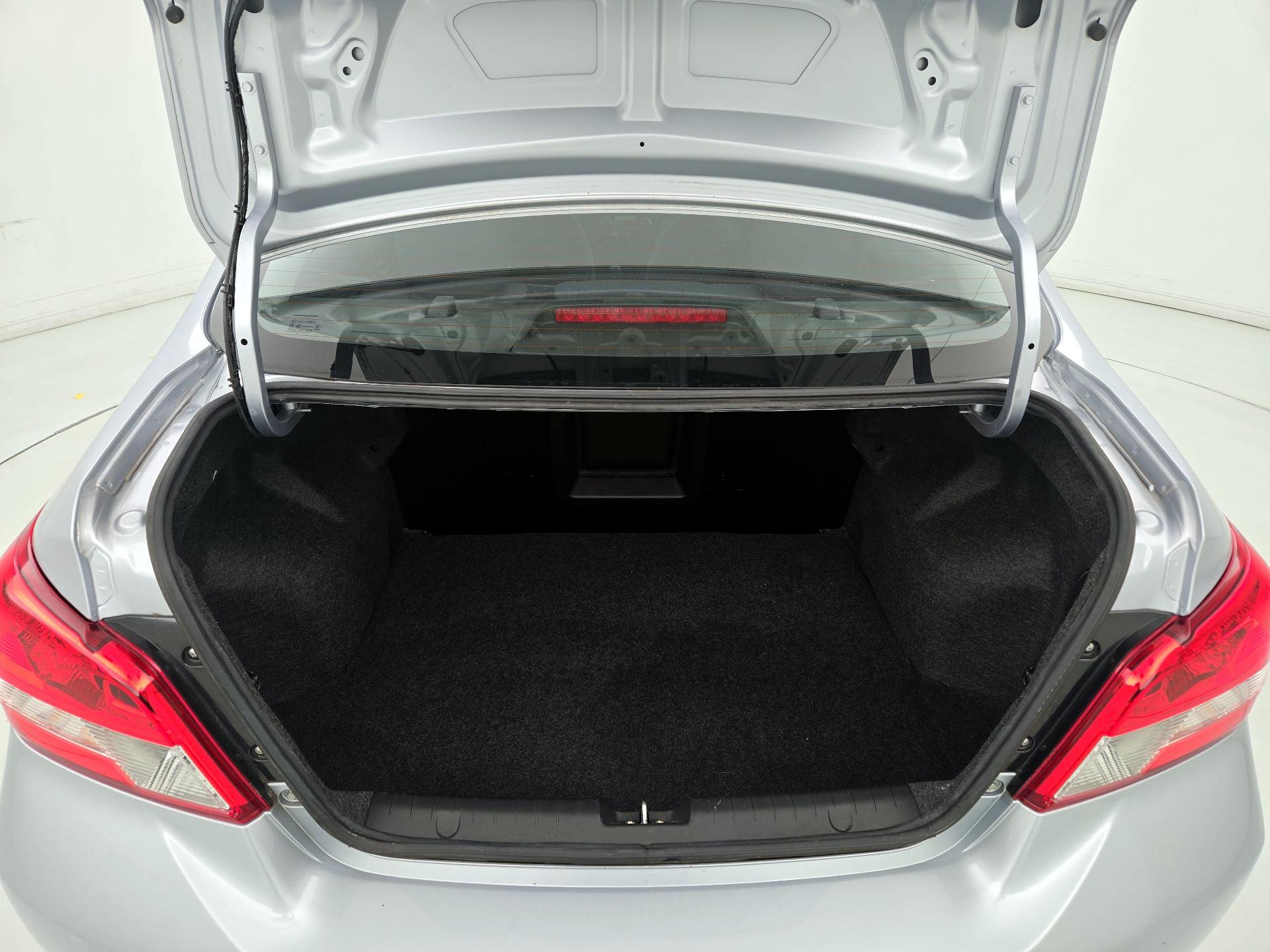 Thumbnail: 2020 Mitsubishi Mirage G4 - 20