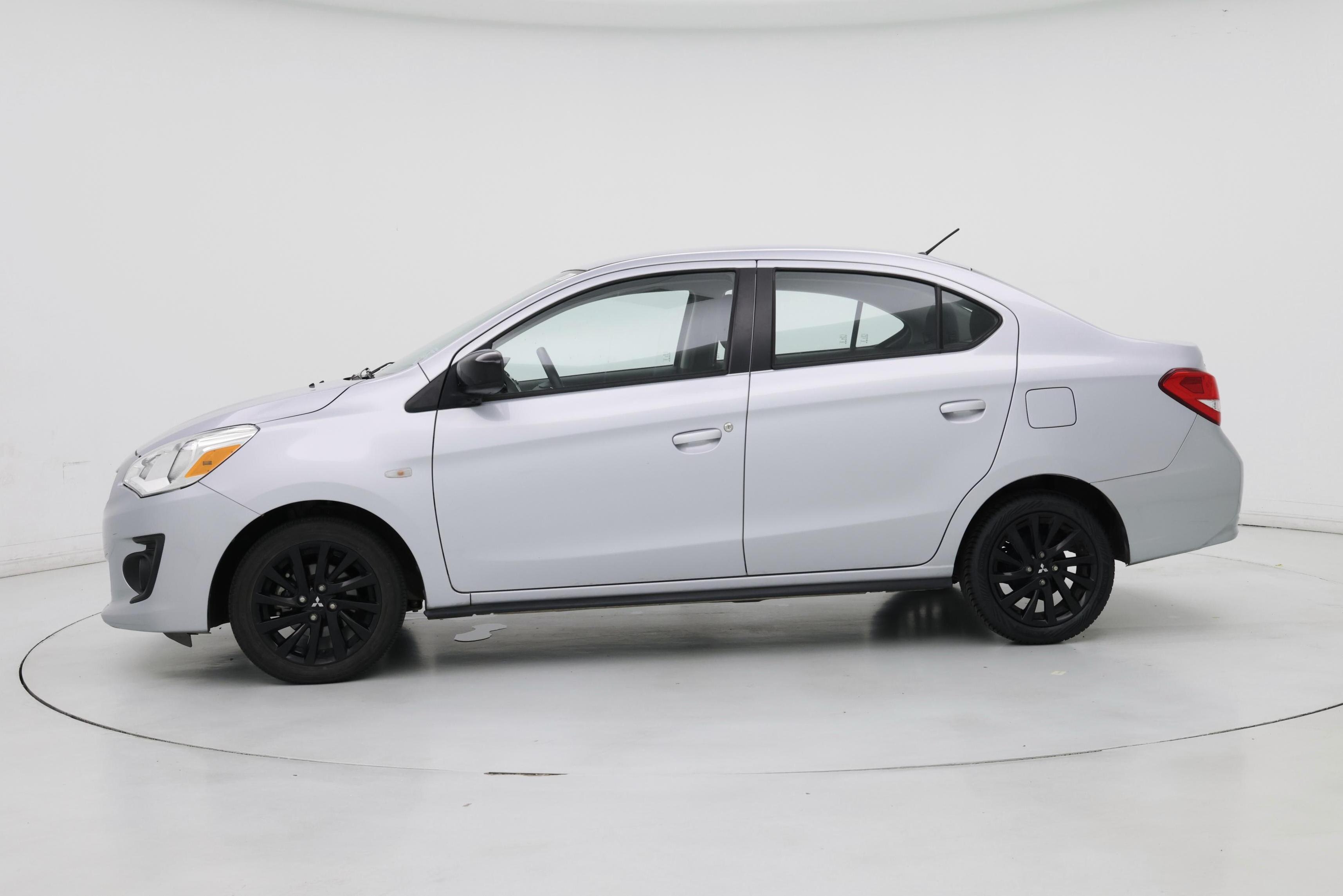 Thumbnail: 2020 Mitsubishi Mirage G4 - 3