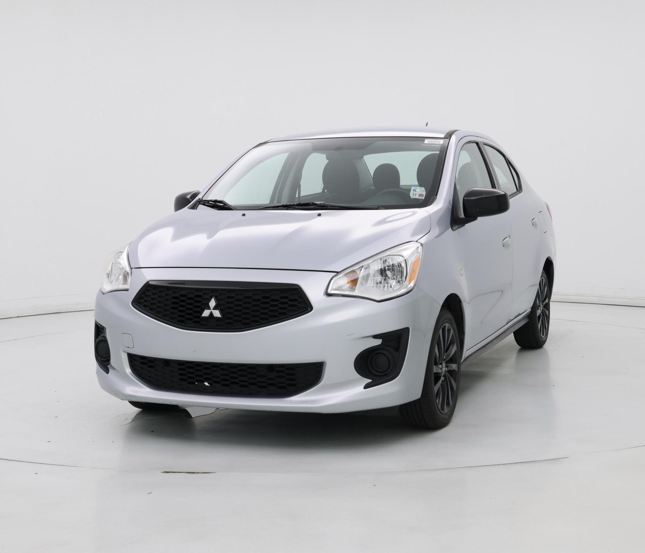 Thumbnail: 2020 Mitsubishi Mirage G4 - 4