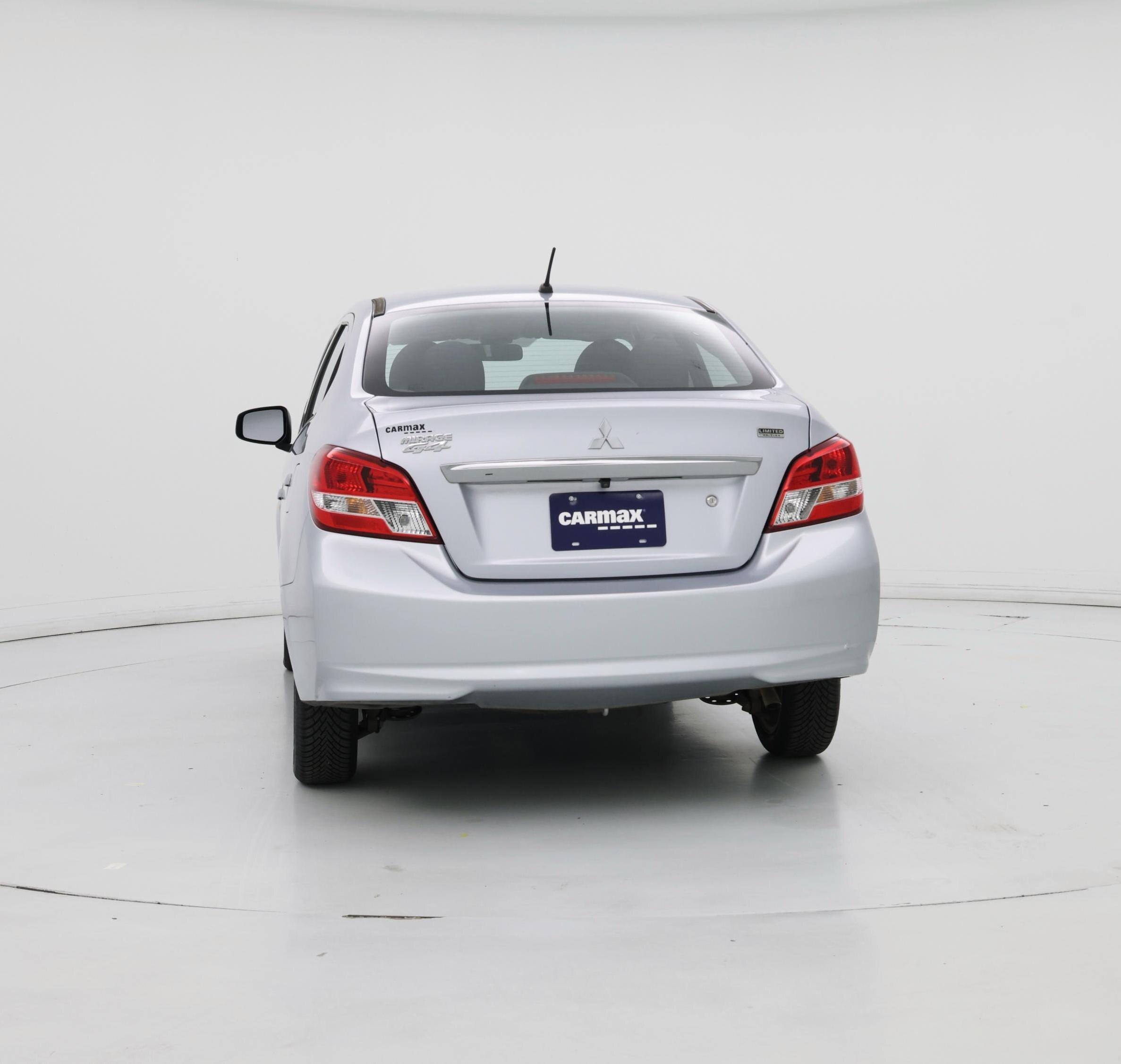 Thumbnail: 2020 Mitsubishi Mirage G4 - 6