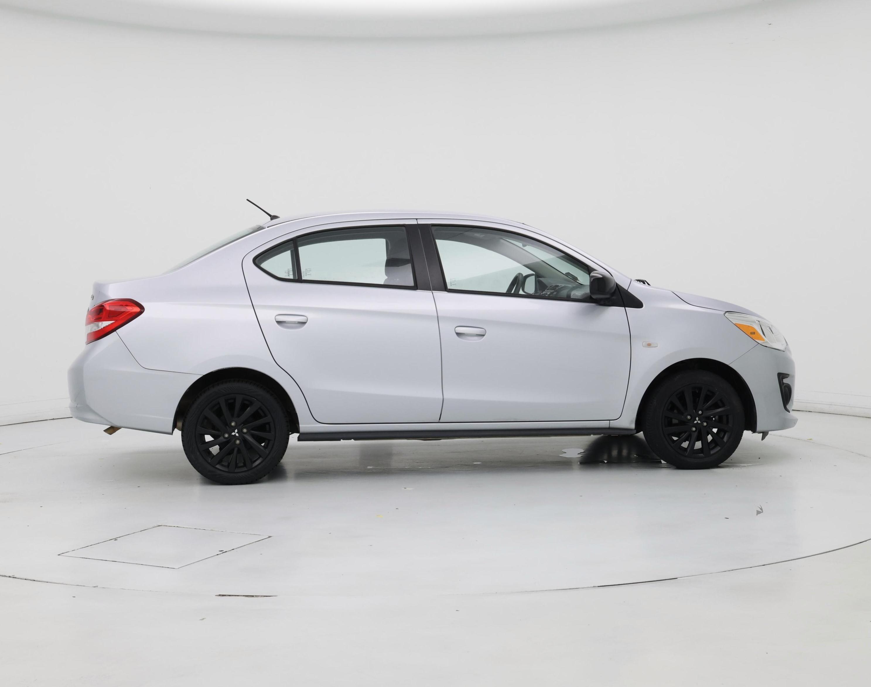 Thumbnail: 2020 Mitsubishi Mirage G4 - 7