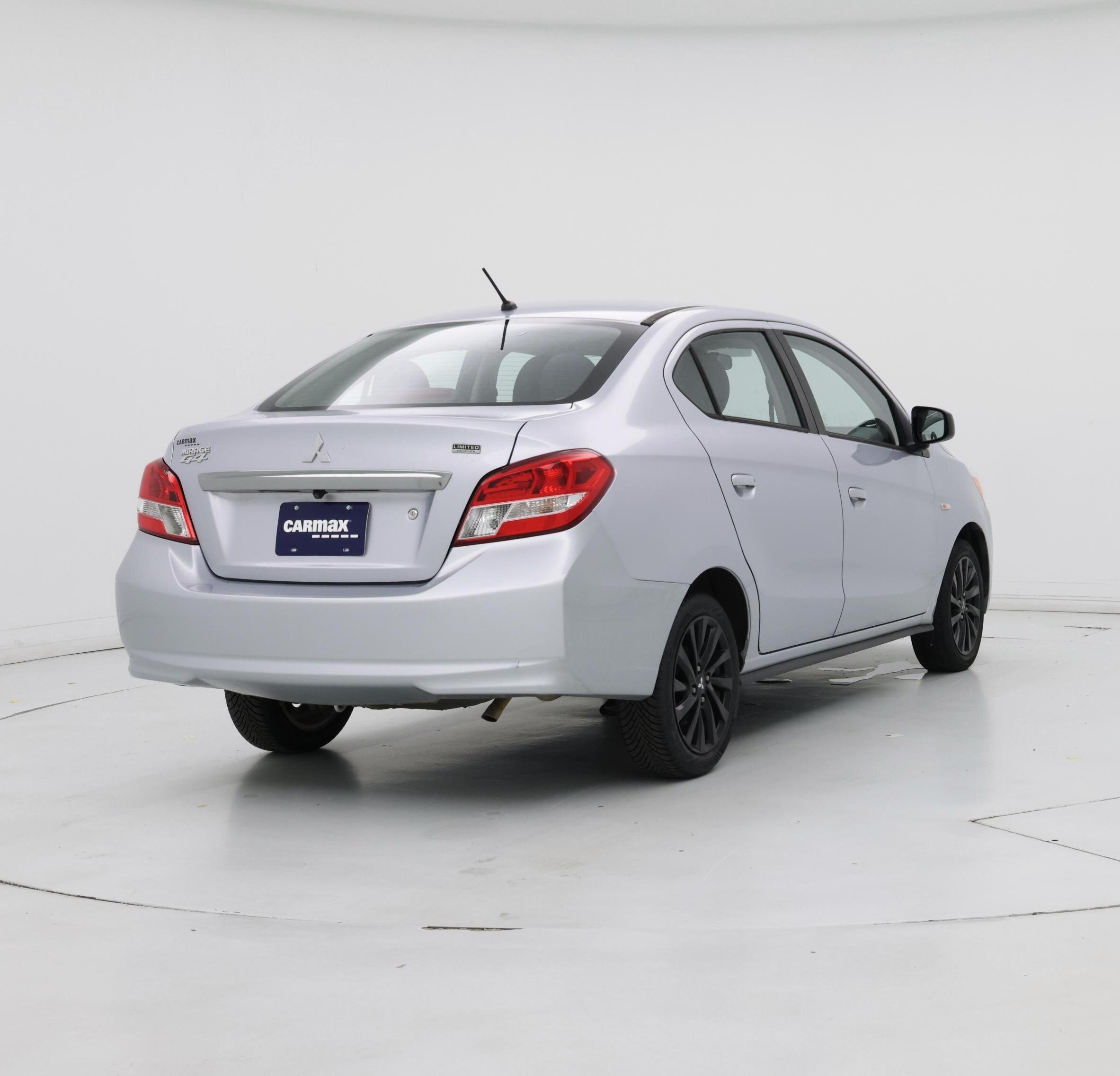 Thumbnail: 2020 Mitsubishi Mirage G4 - 8