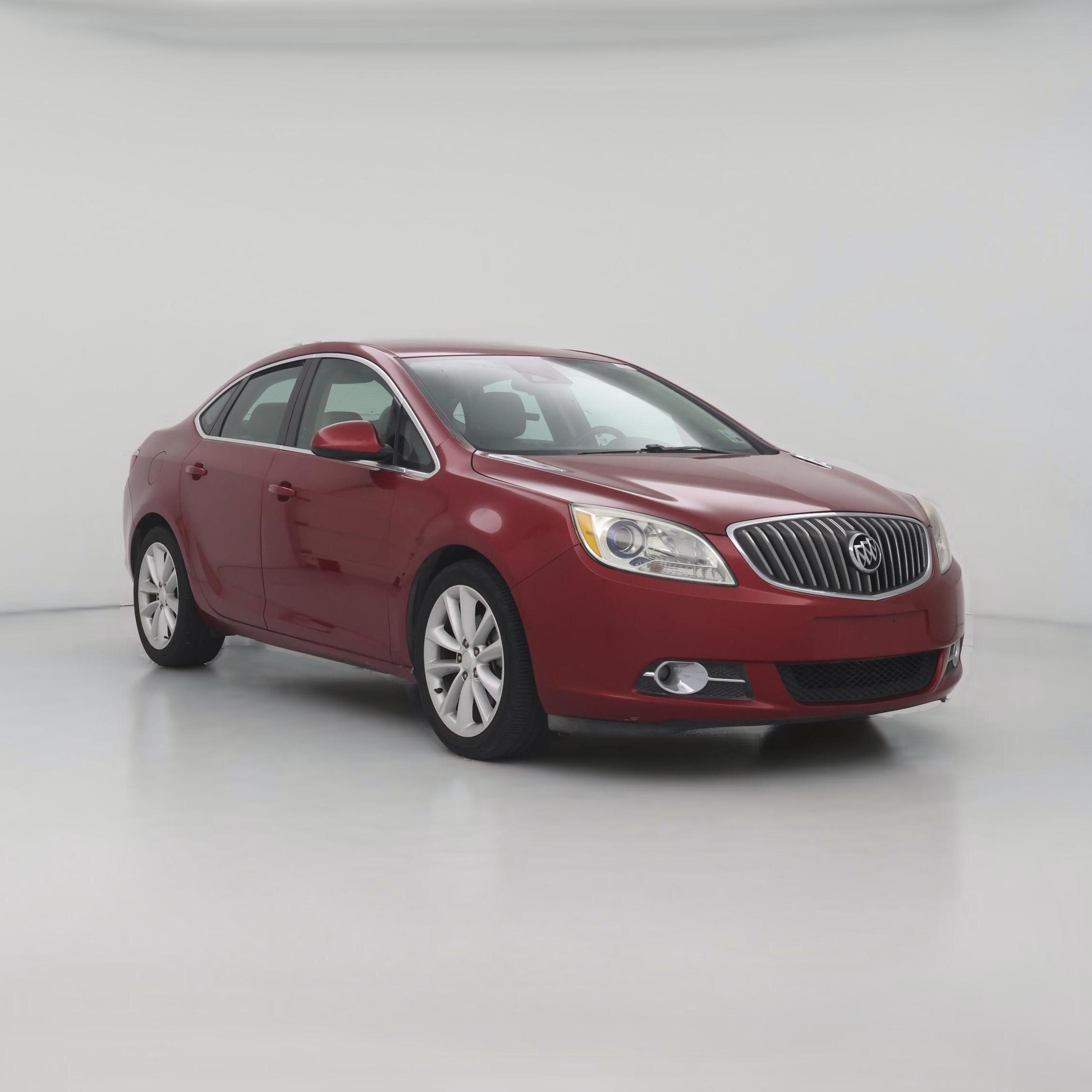 Thumbnail: 2015 Buick Verano - 1