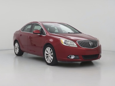 Red 2015 Buick Verano Convenience