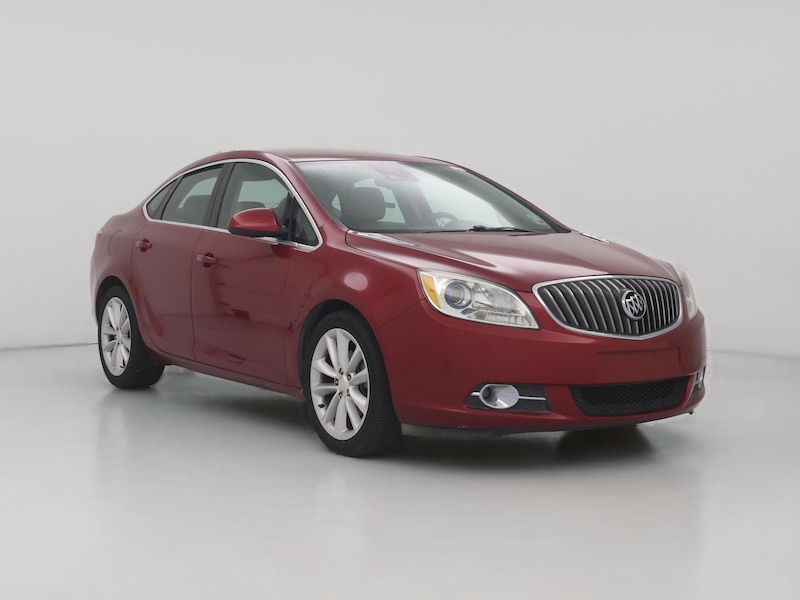 2015 Buick Verano Convenience -
                  Jackson, MS