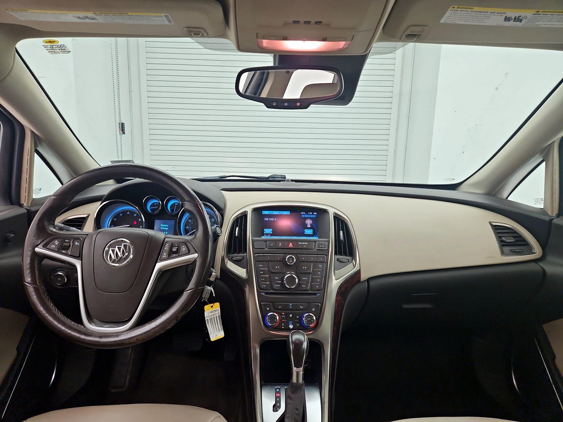 Thumbnail: 2015 Buick Verano - 9