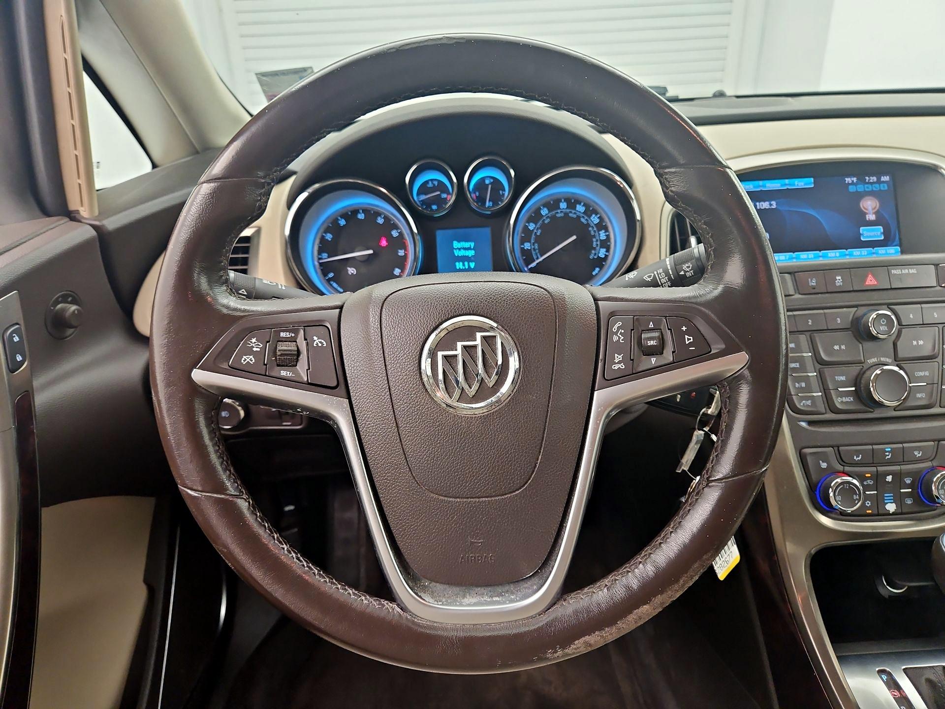 Thumbnail: 2015 Buick Verano - 10