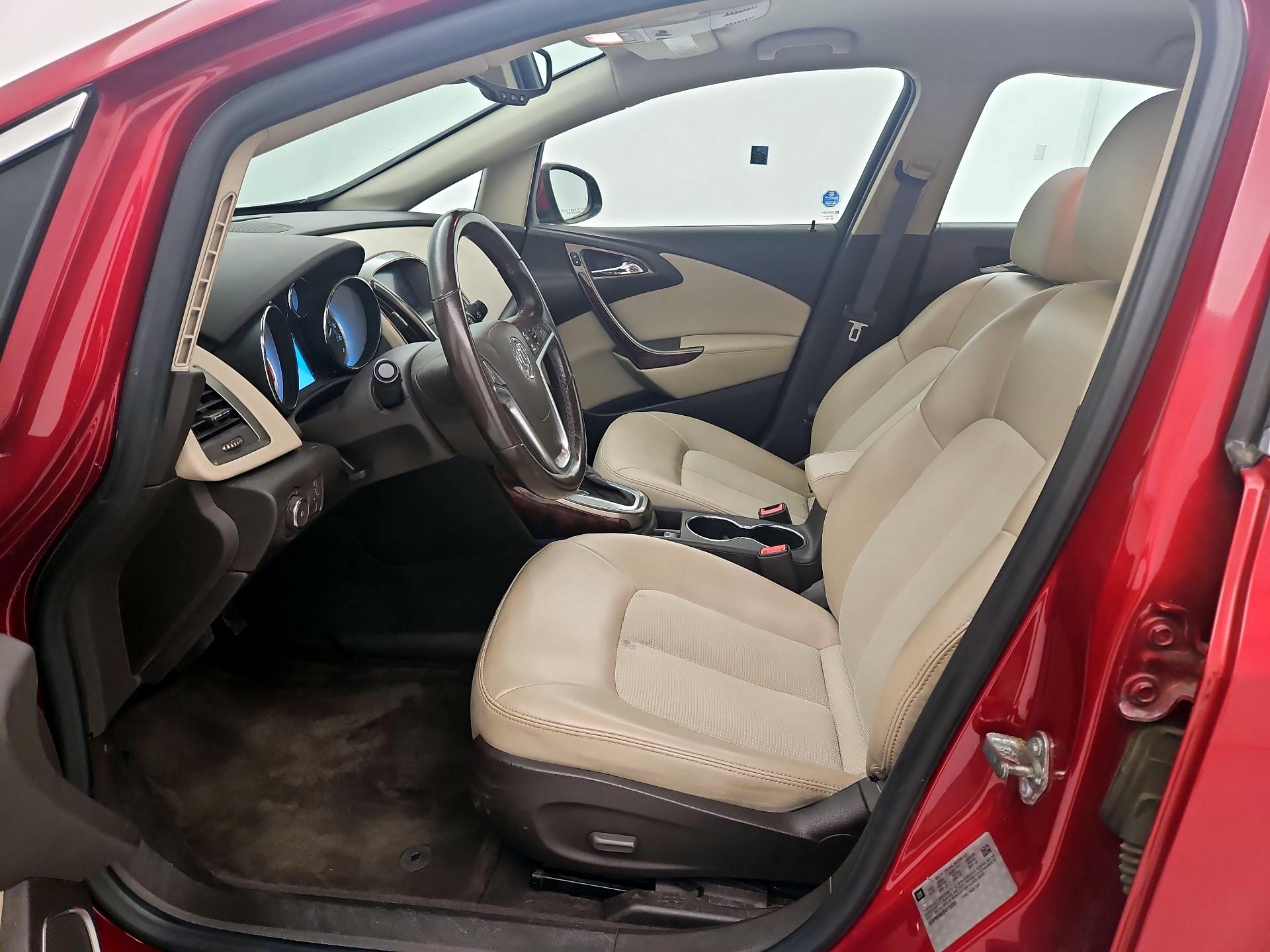 Thumbnail: 2015 Buick Verano - 11