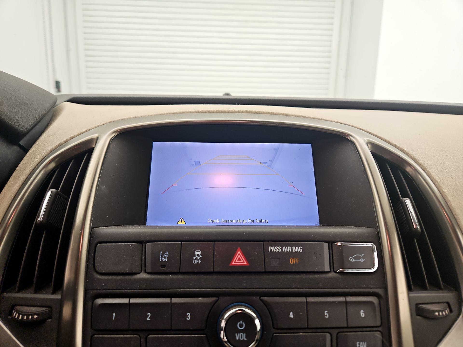 Thumbnail: 2015 Buick Verano - 14