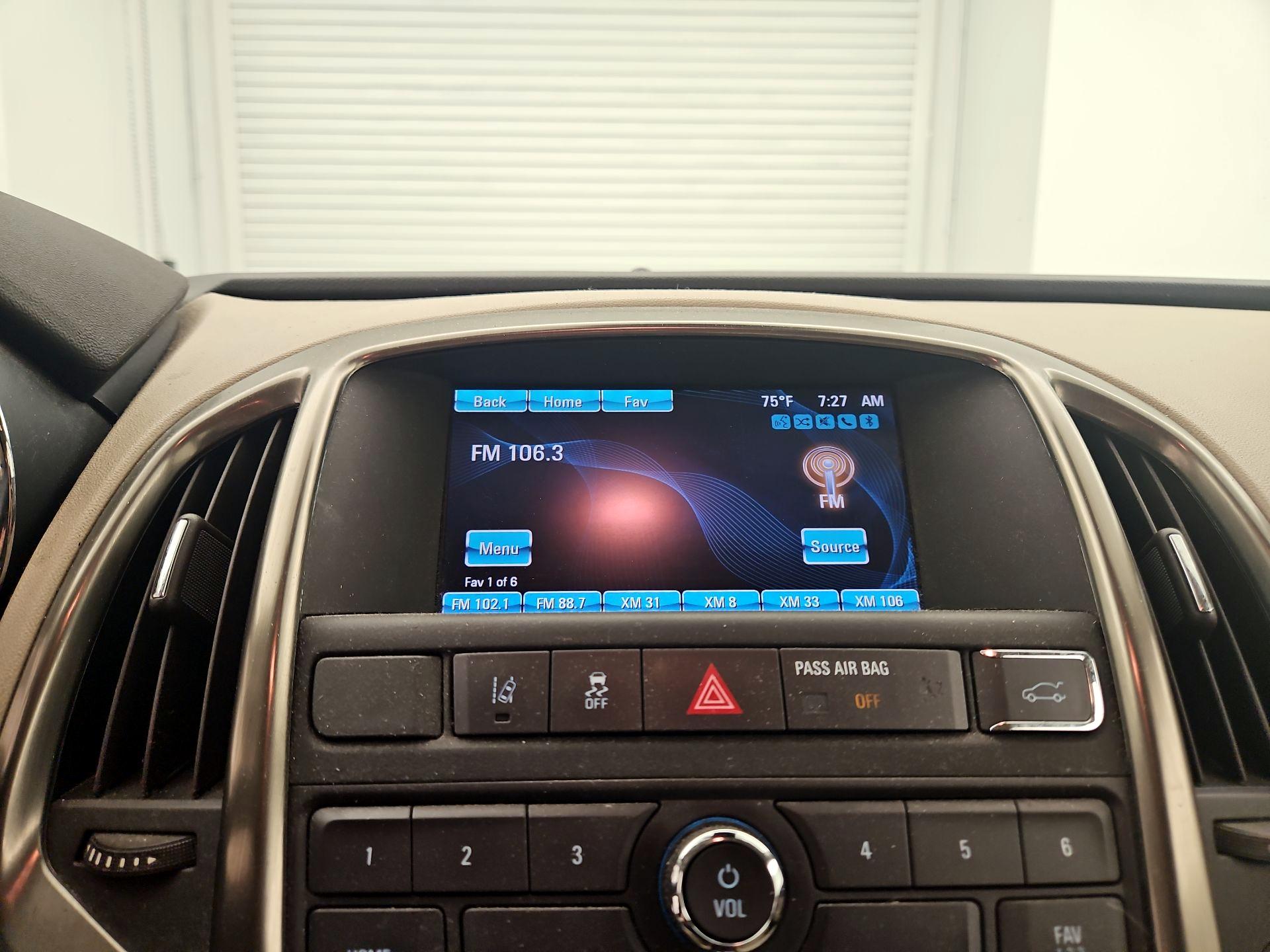 Thumbnail: 2015 Buick Verano - 15