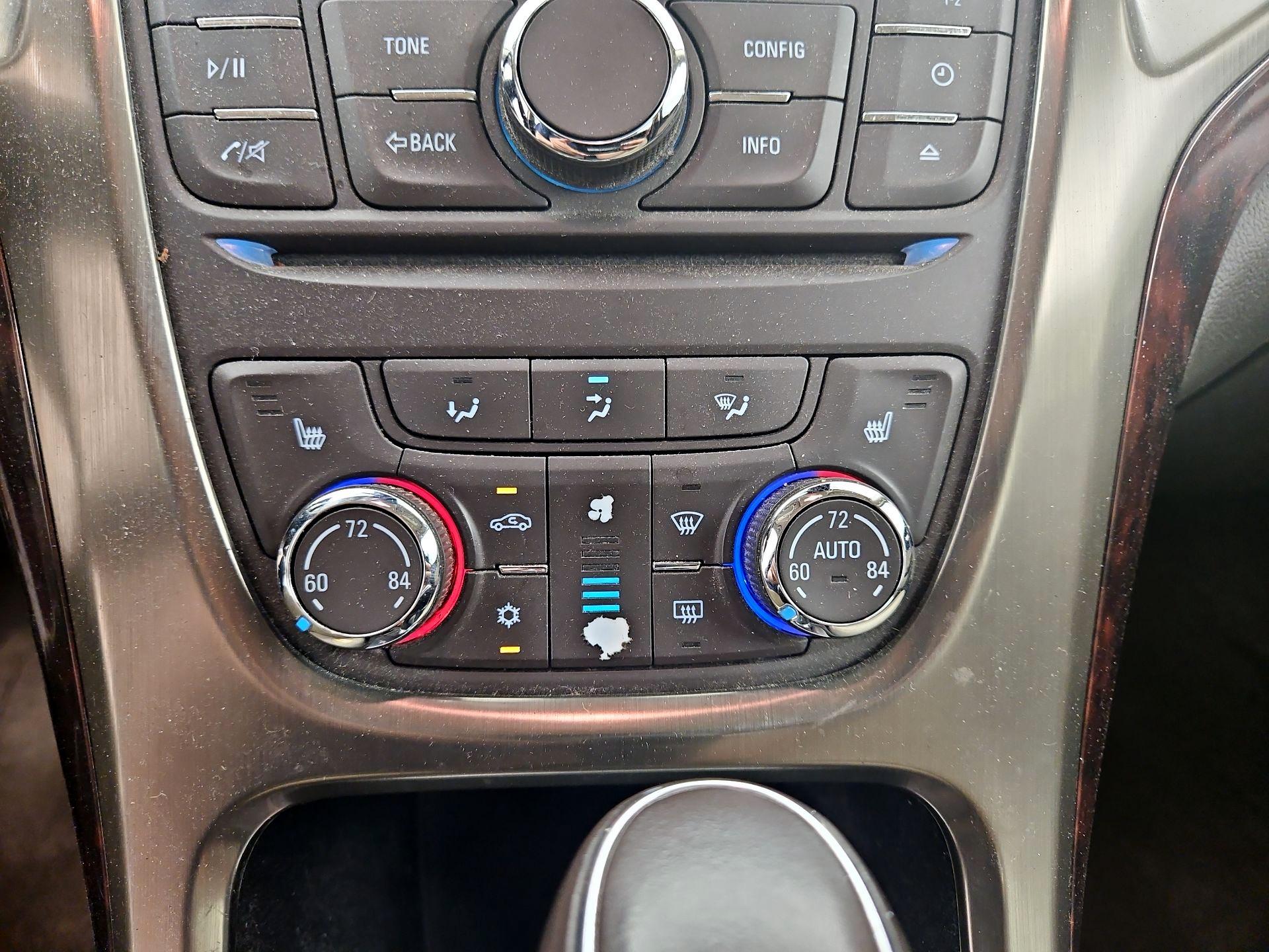 Thumbnail: 2015 Buick Verano - 16