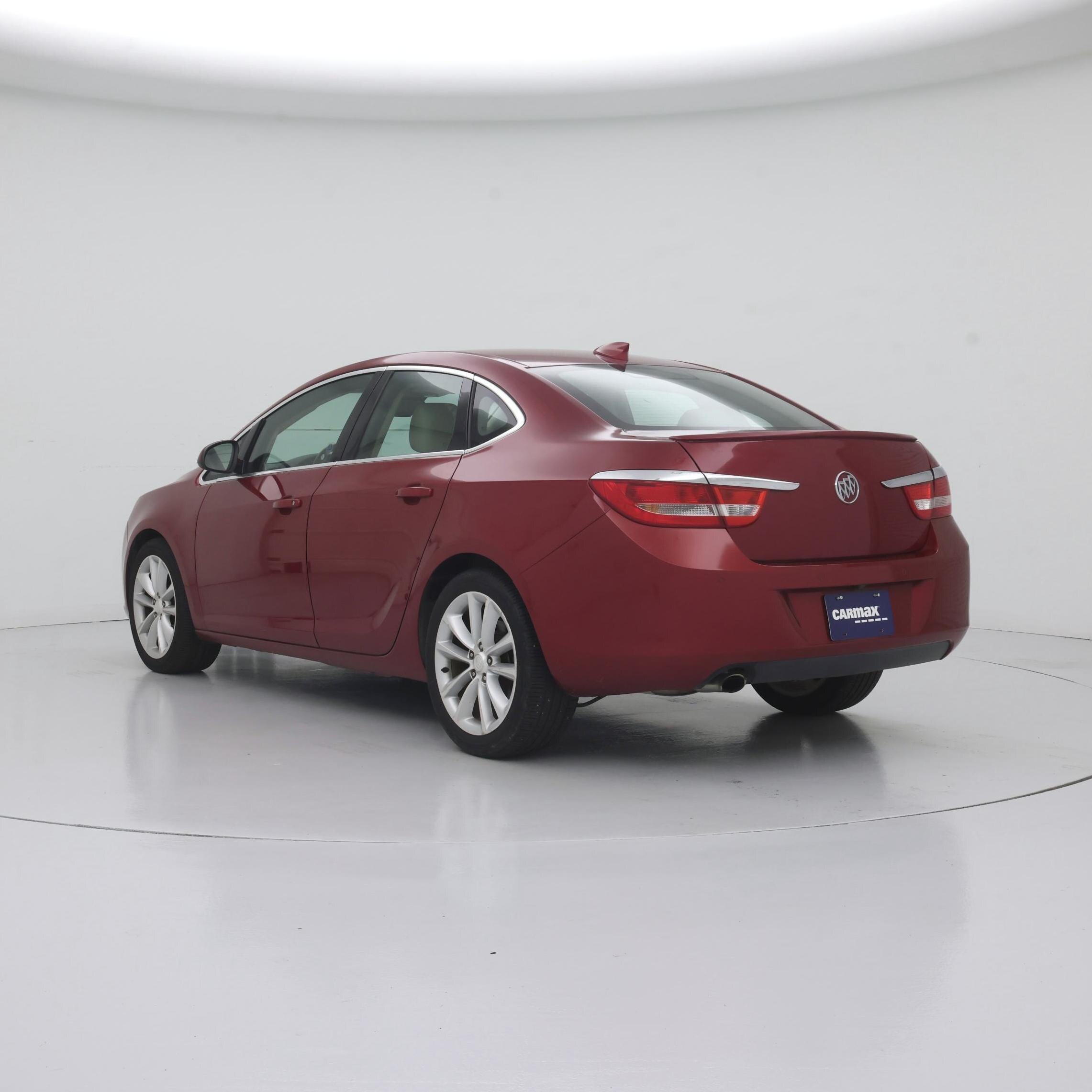 Thumbnail: 2015 Buick Verano - 2