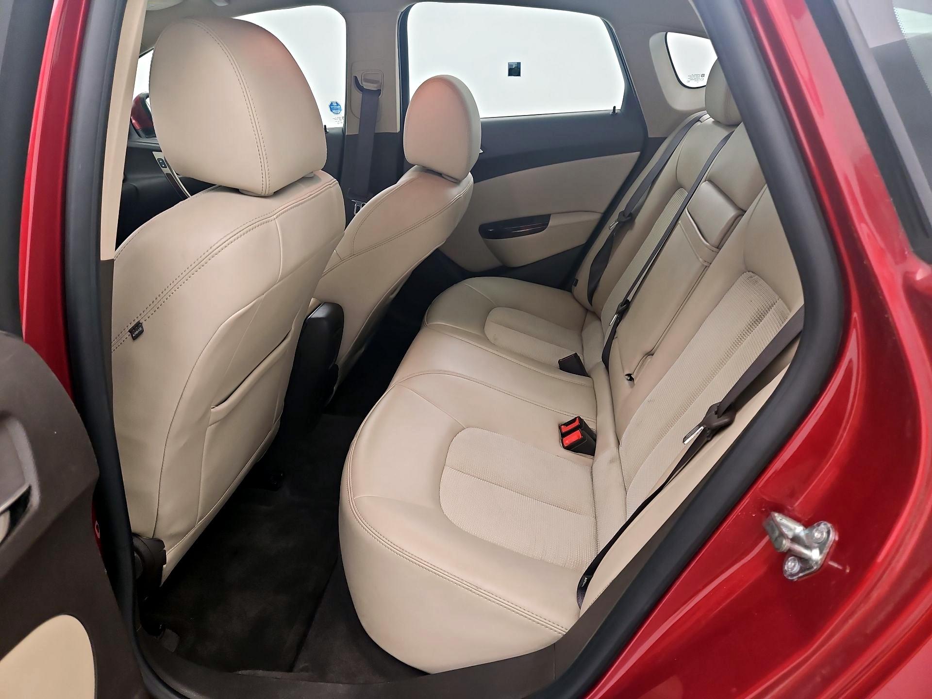 Thumbnail: 2015 Buick Verano - 19