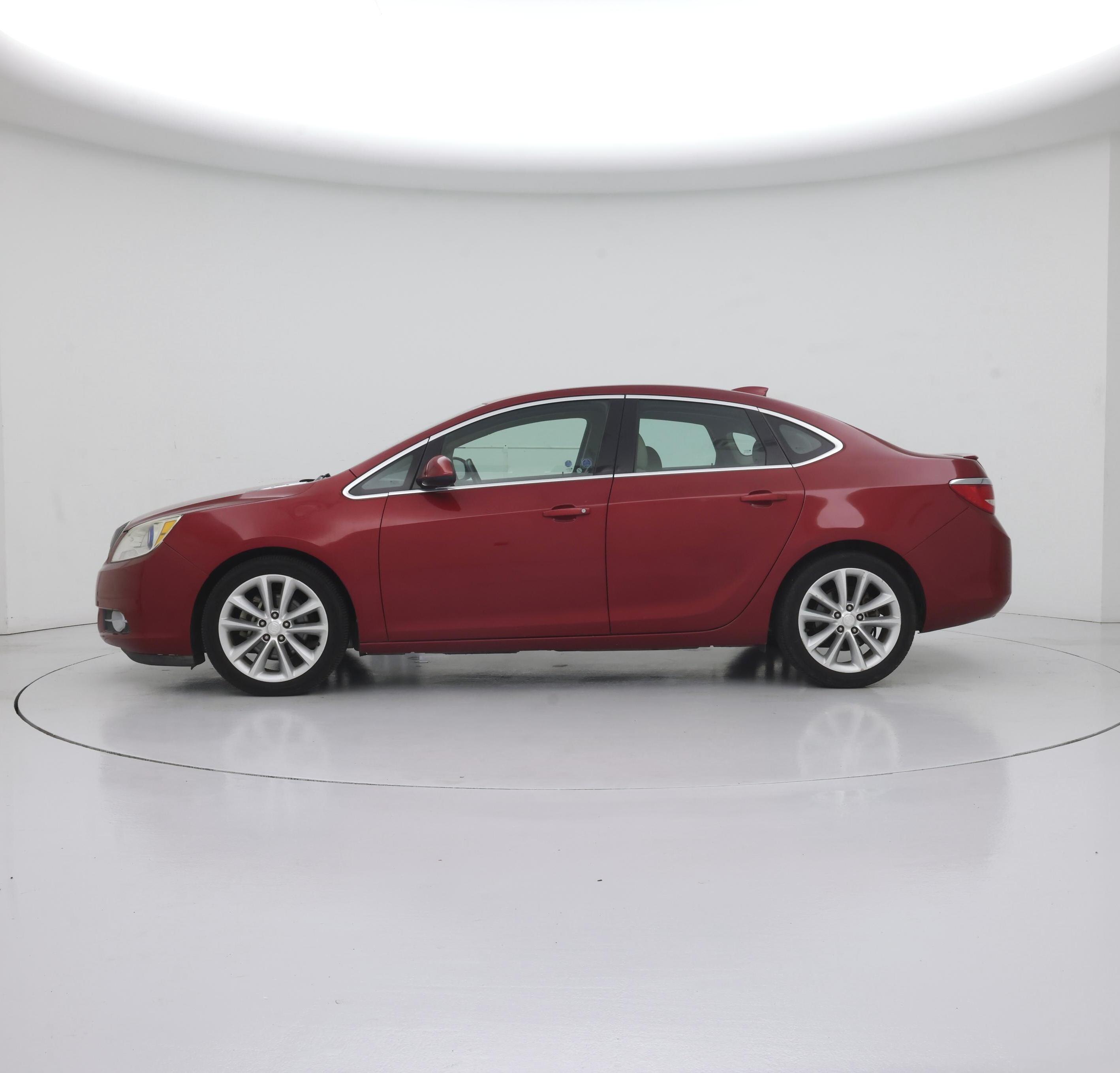 Thumbnail: 2015 Buick Verano - 3