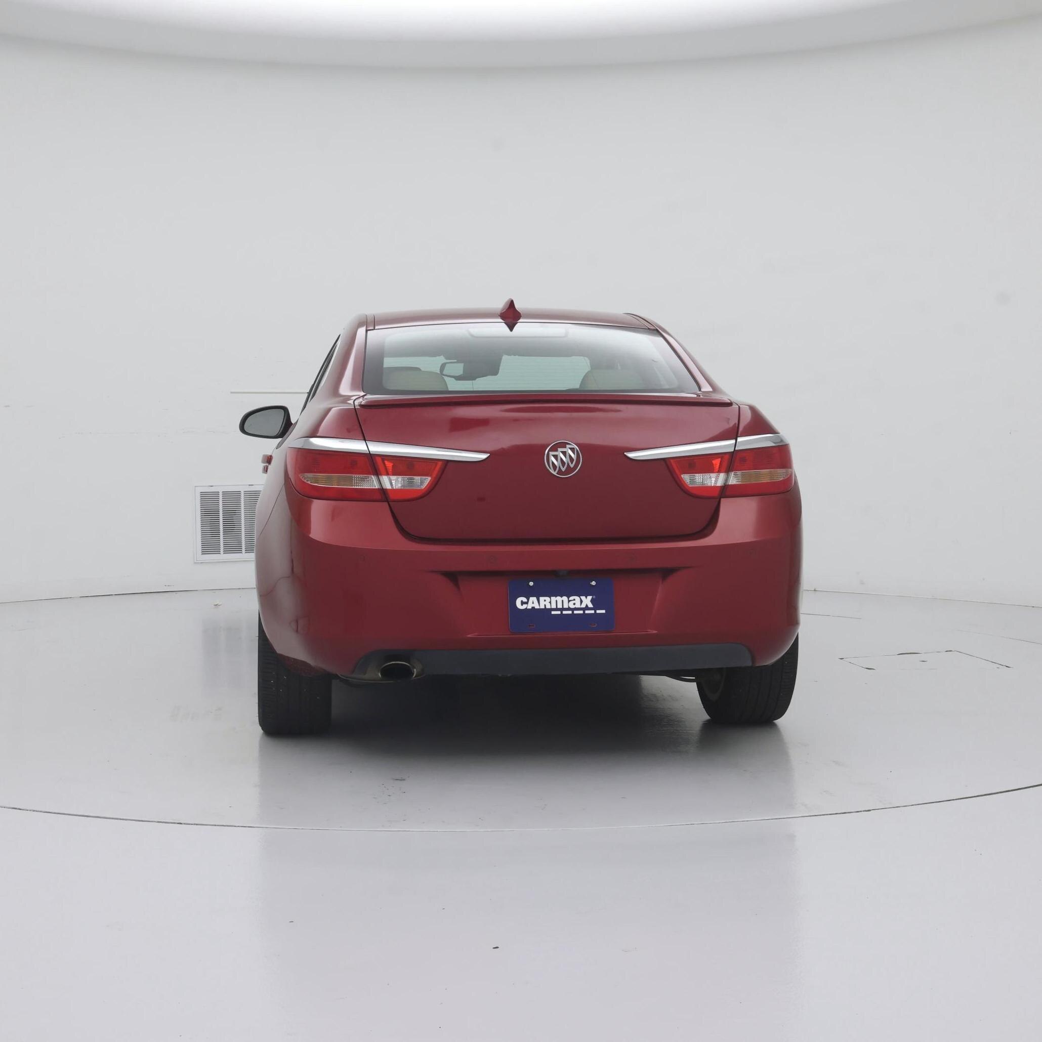 Thumbnail: 2015 Buick Verano - 6