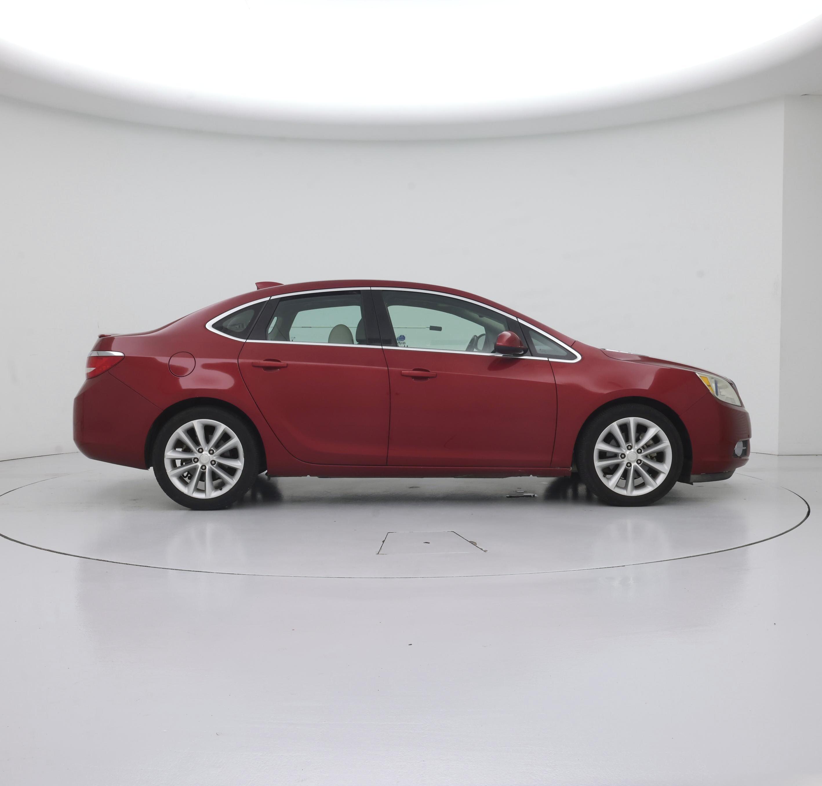 Thumbnail: 2015 Buick Verano - 7