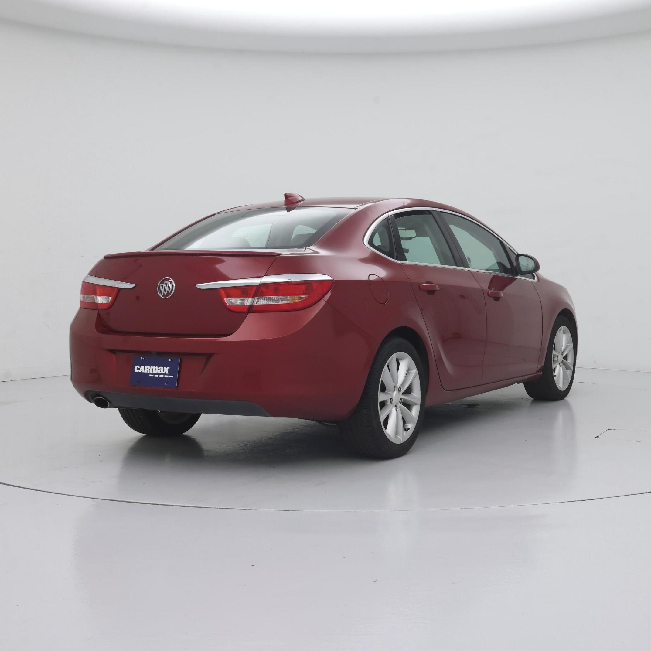 Thumbnail: 2015 Buick Verano - 8