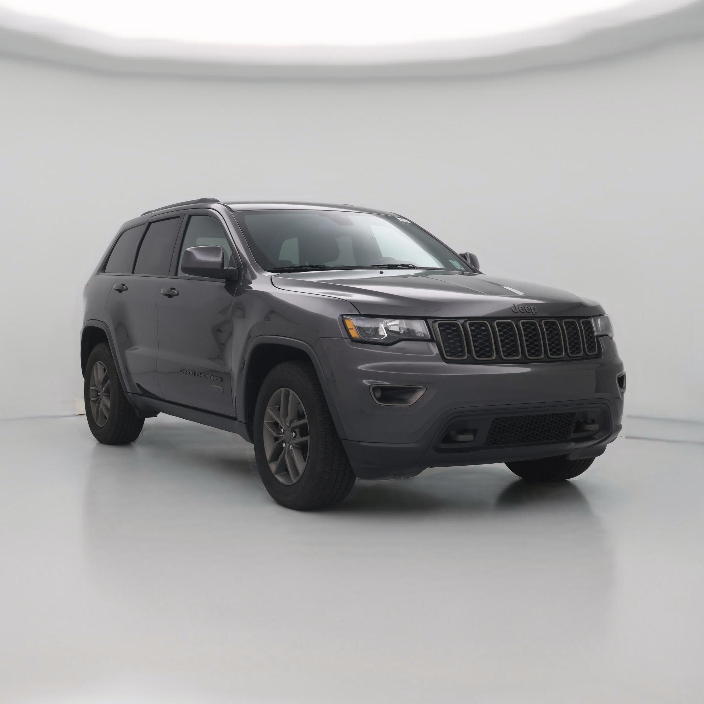 Thumbnail: 2016 Jeep Grand Cherokee - 1