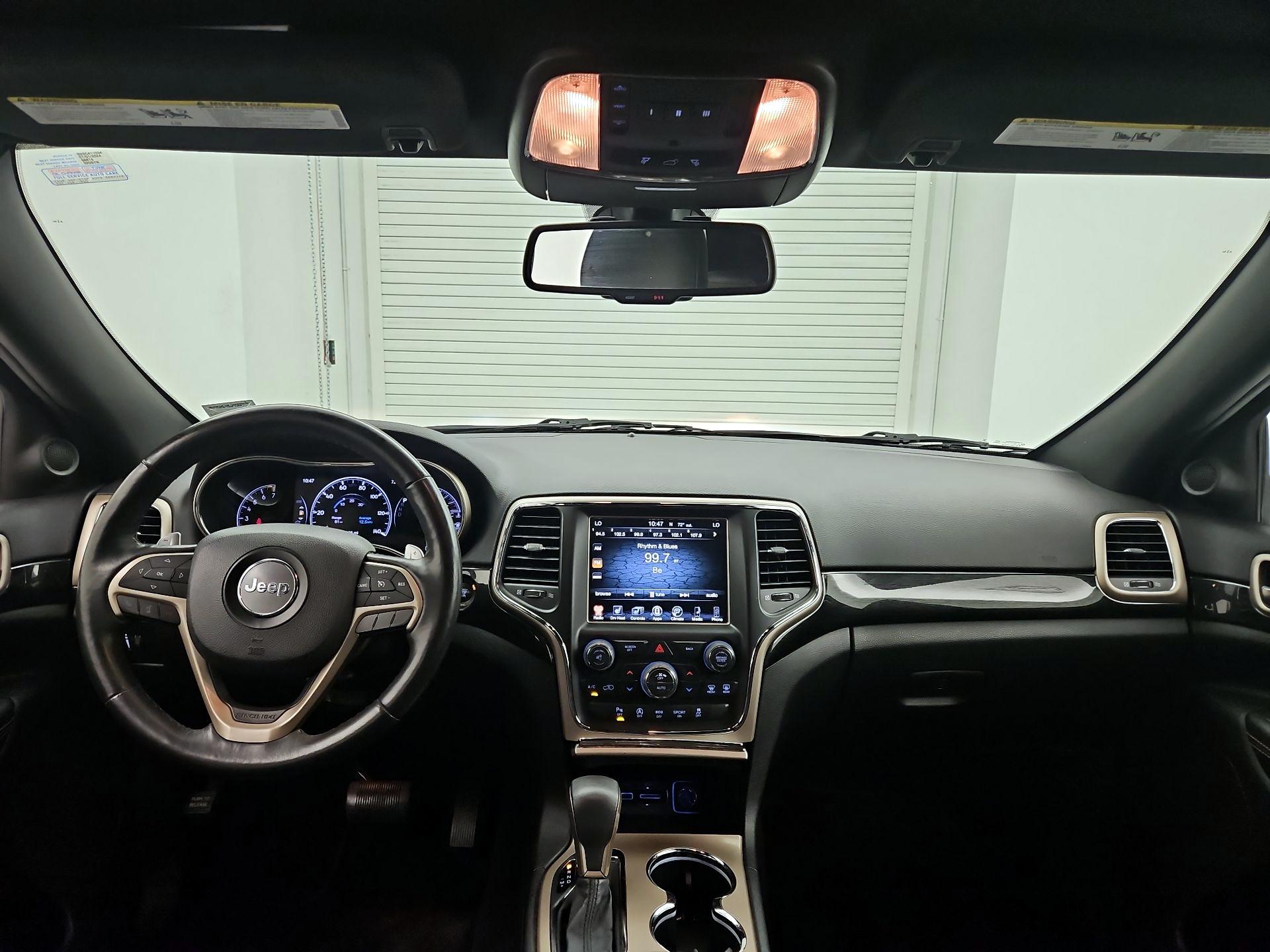 Thumbnail: 2016 Jeep Grand Cherokee - 9