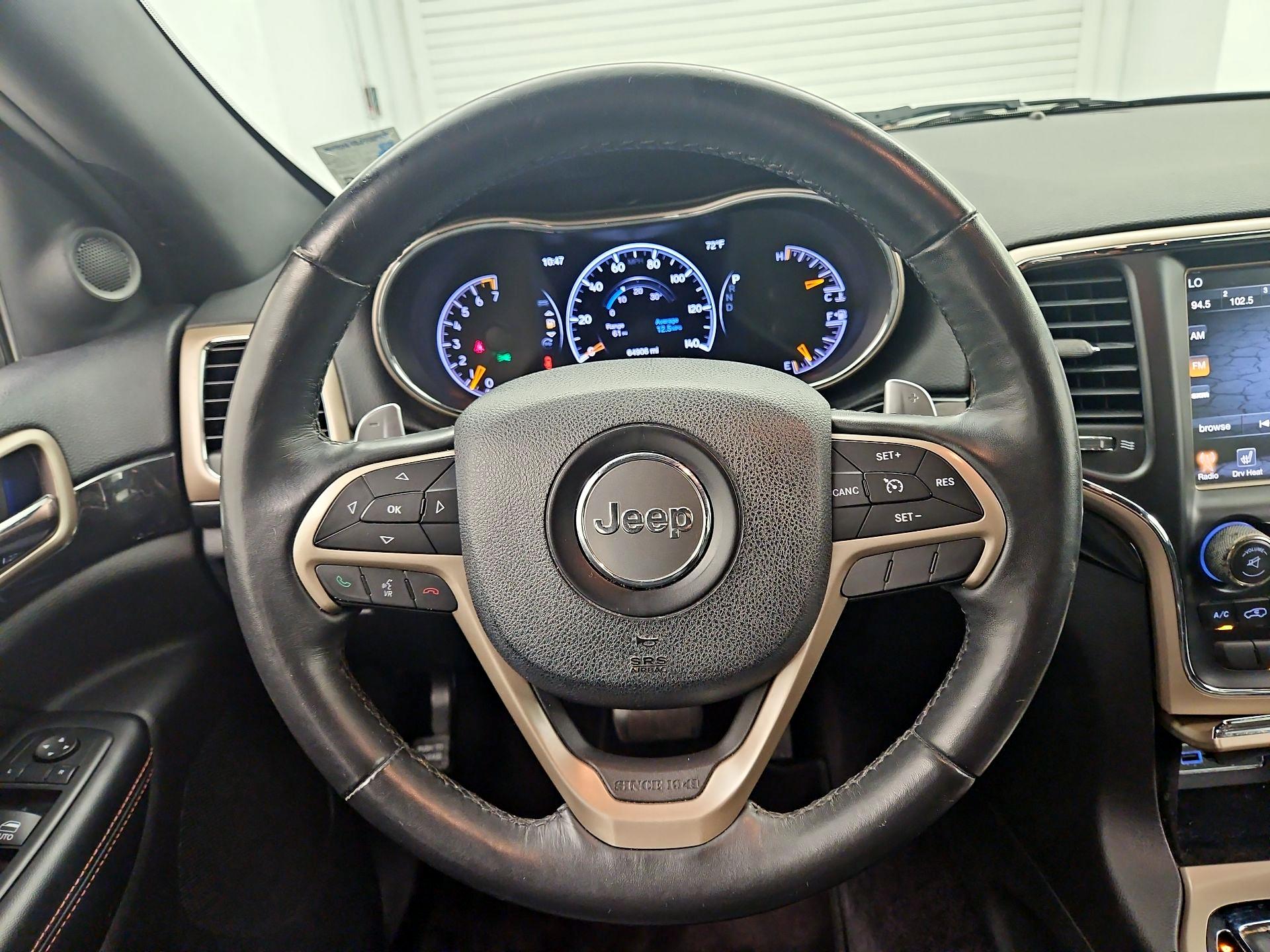 Thumbnail: 2016 Jeep Grand Cherokee - 10