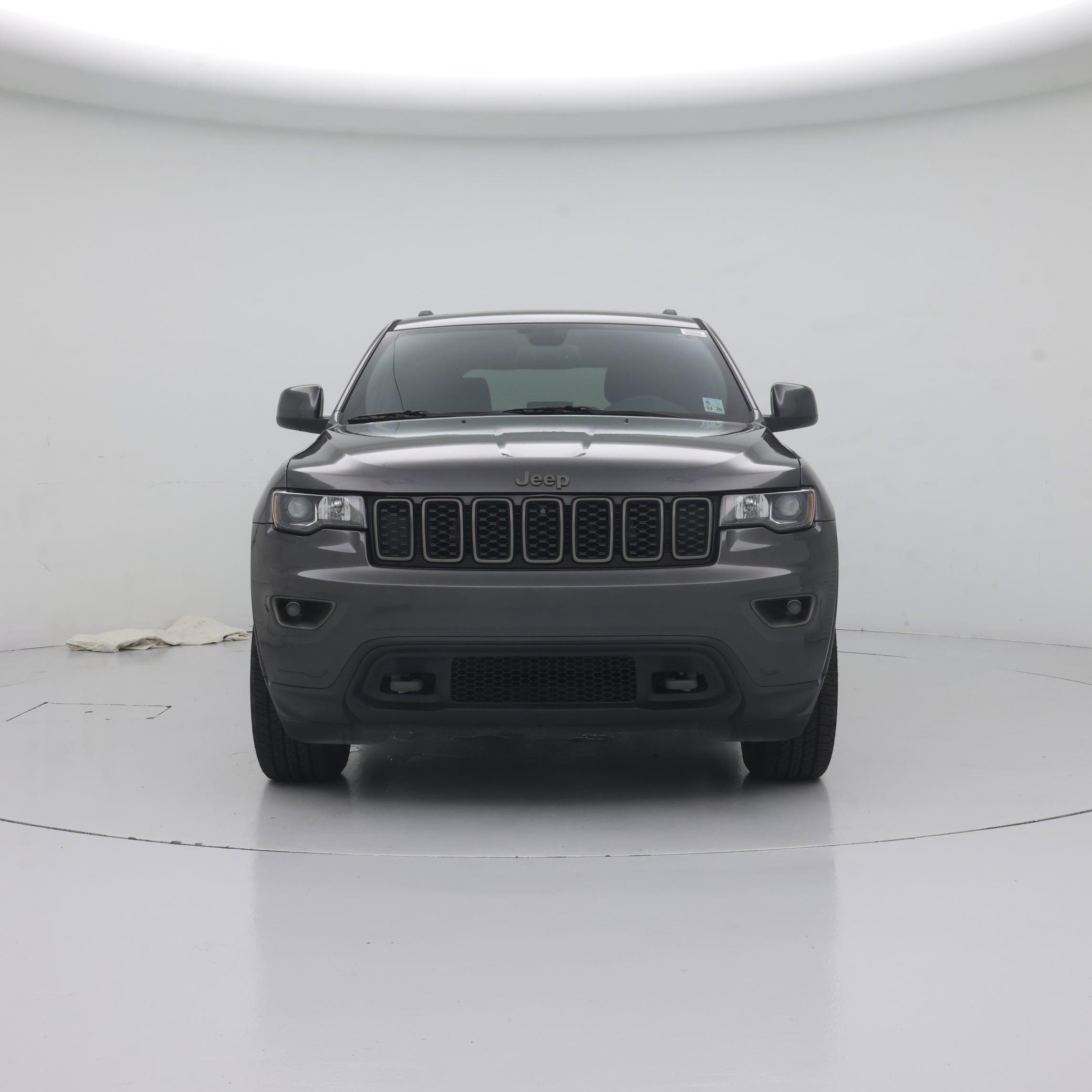 Thumbnail: 2016 Jeep Grand Cherokee - 5