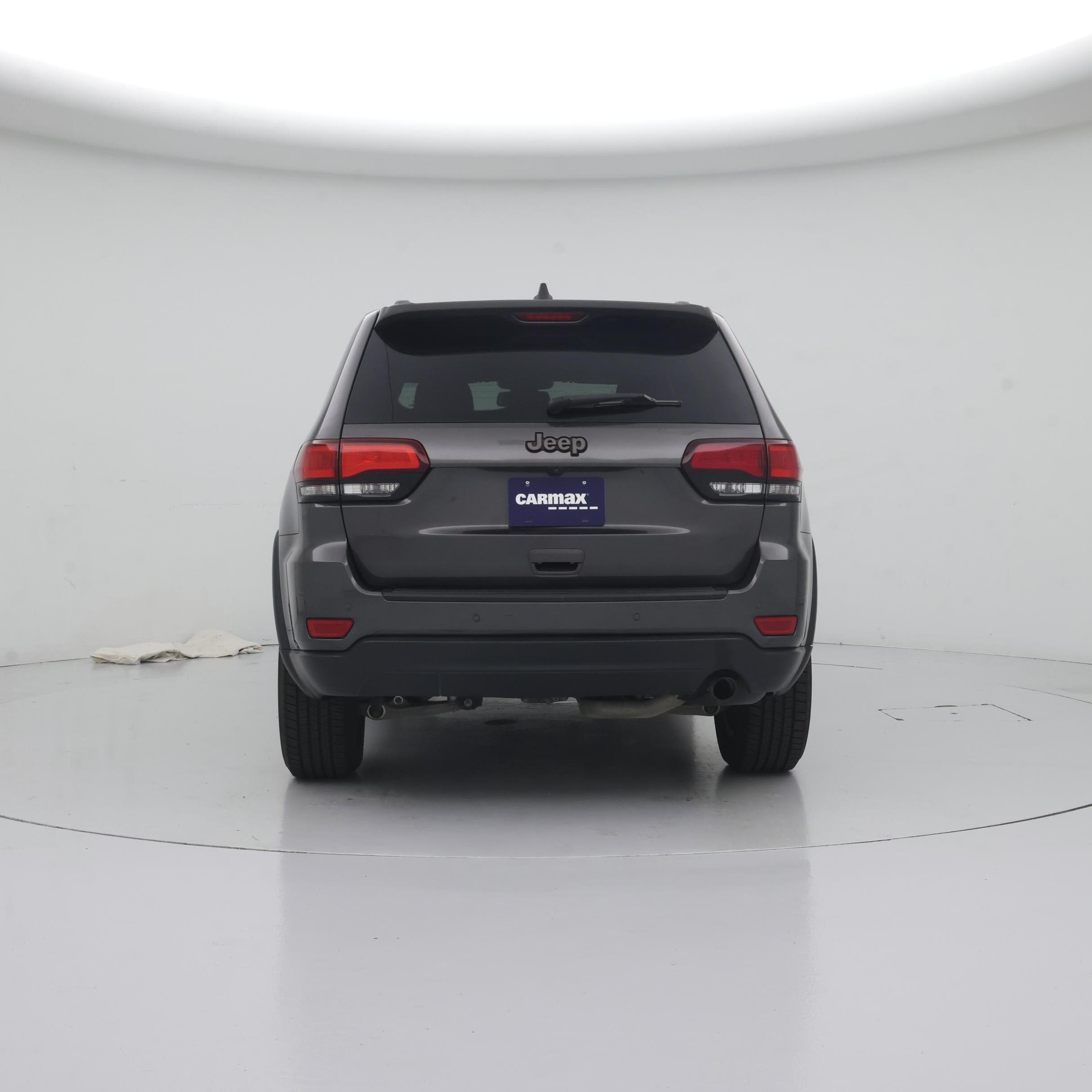 Thumbnail: 2016 Jeep Grand Cherokee - 6